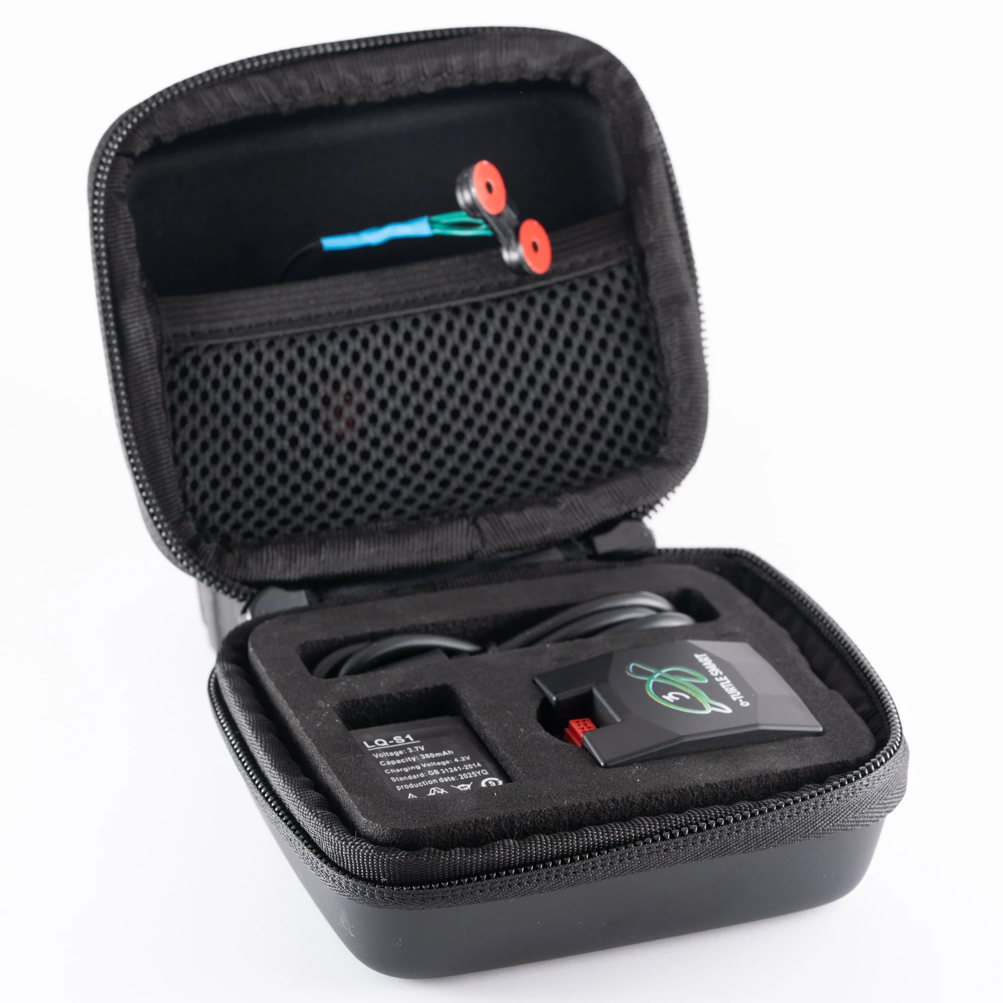 TR TTL Electronics O-Turtle 3 Smart TTL trigger for Olympus / Panasonic systems - LED for Optical Bulkheads - Image 3