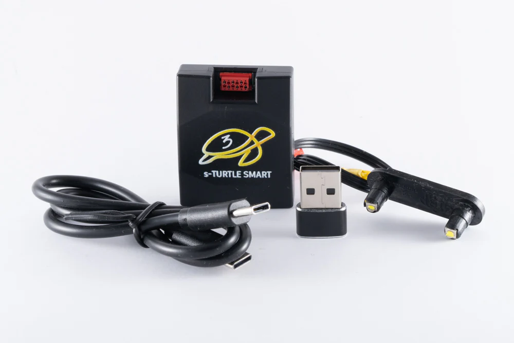 TR TTL Electronics S-TURTLE 3 SMART TTL trigger for Sony systems - LED for Flat Windowed Housings - Image 2