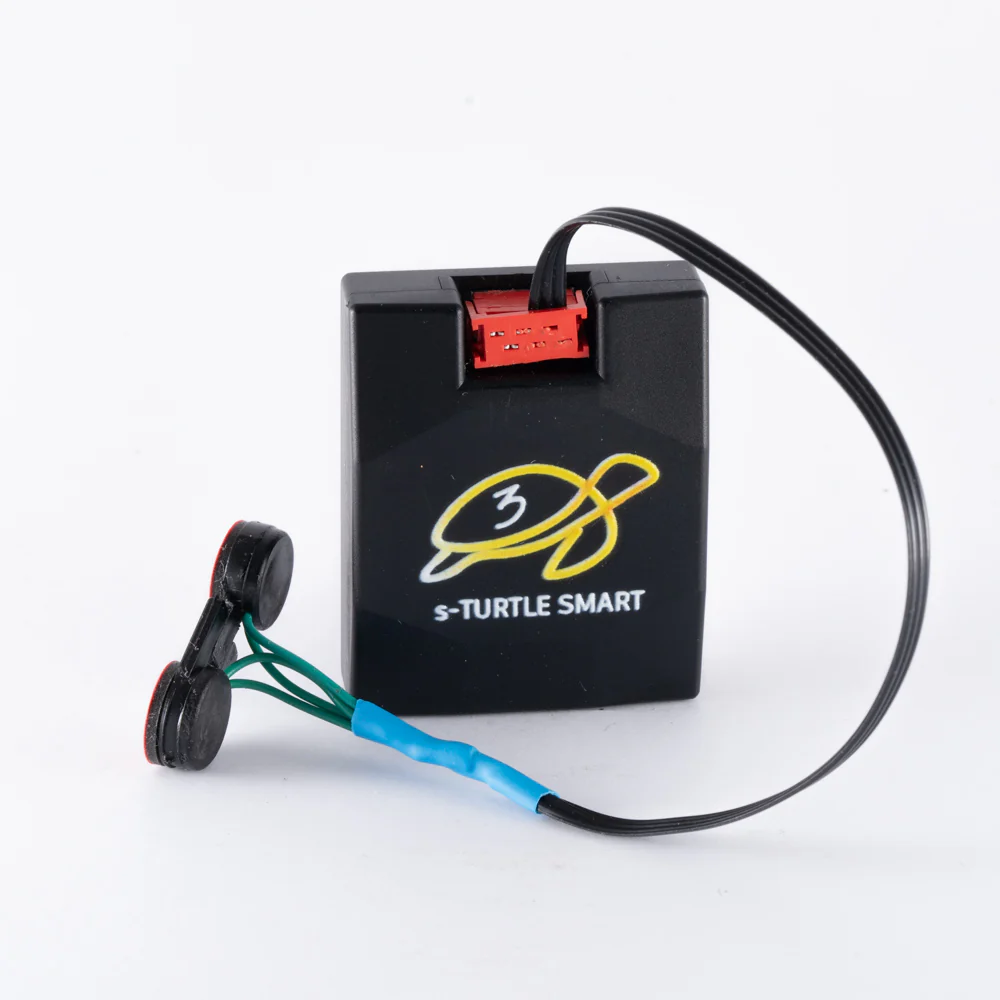TR TTL Electronics S-TURTLE 3 SMART TTL trigger for Sony systems - LED for Optical Bulkheads - Image 5