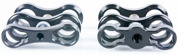 ULCS AC-CSF-28 Clamp, New Style w/ 15 Degree Movement, Fine Thread - Image 2
