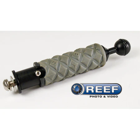 ULCS AC-HQD Padded Quick Release Handle, w/ Base Ball
