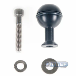 ULCS BA-HB 1/4-20 Ball for Digital Handle, Sola, Etc. - Image 2