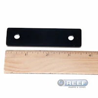 ULCS Bracket for Mounting under Ball to Digital Handle, 1/4” (2 holes) - Image 2