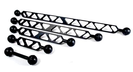 ULCS DB-08 8 Inch Double Ball Arm - Image 2