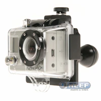 ULCS Go-Pro-HD Ball Mount Cage - Image 2