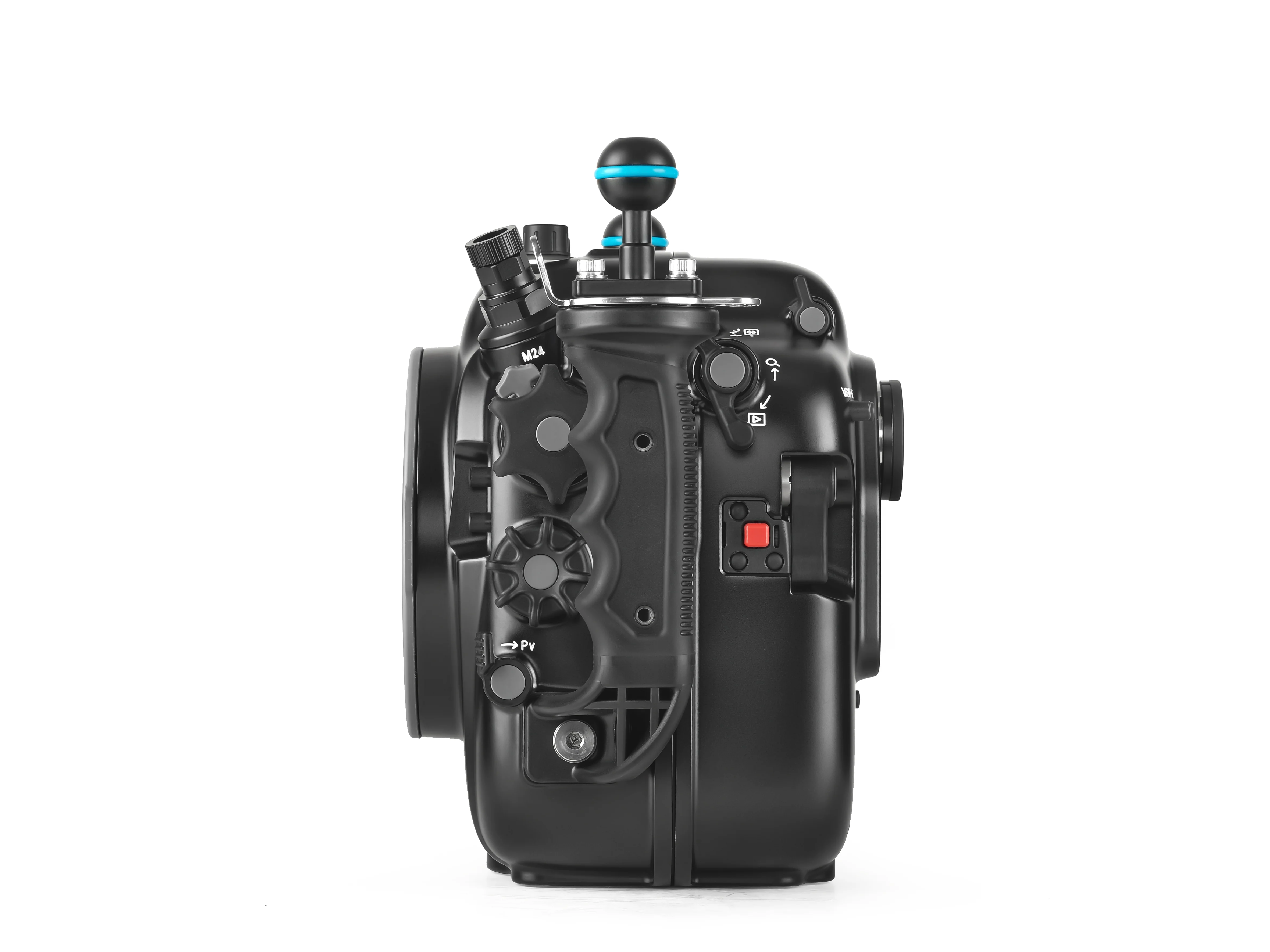 (Discontinued) Nauticam NA-R3 Underwater Camera Housing for Canon EOS R3 Camera - Image 6