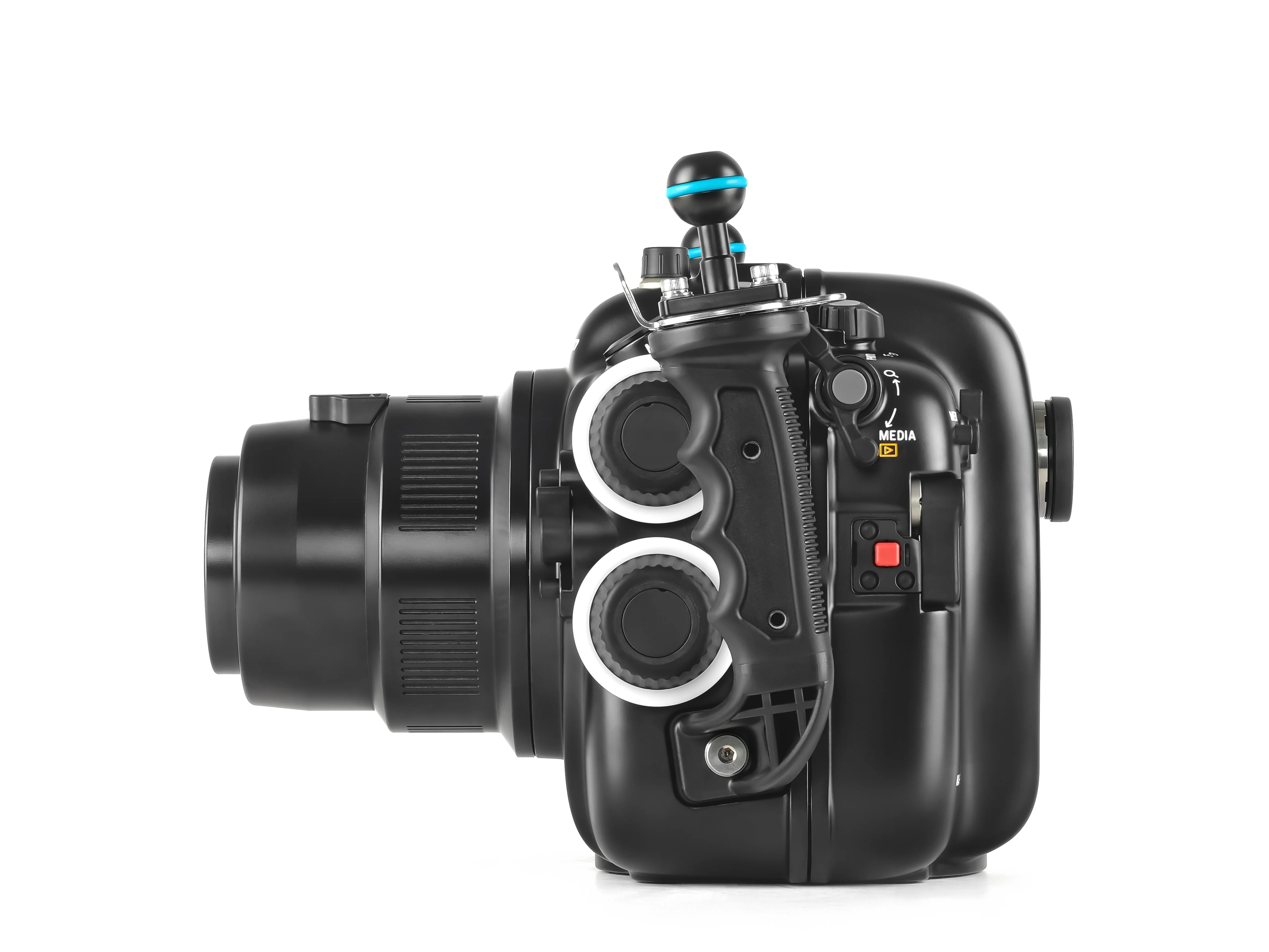 Nauticam NA-R5C Underwater Housing for Canon EOS R5C Camera - Image 10