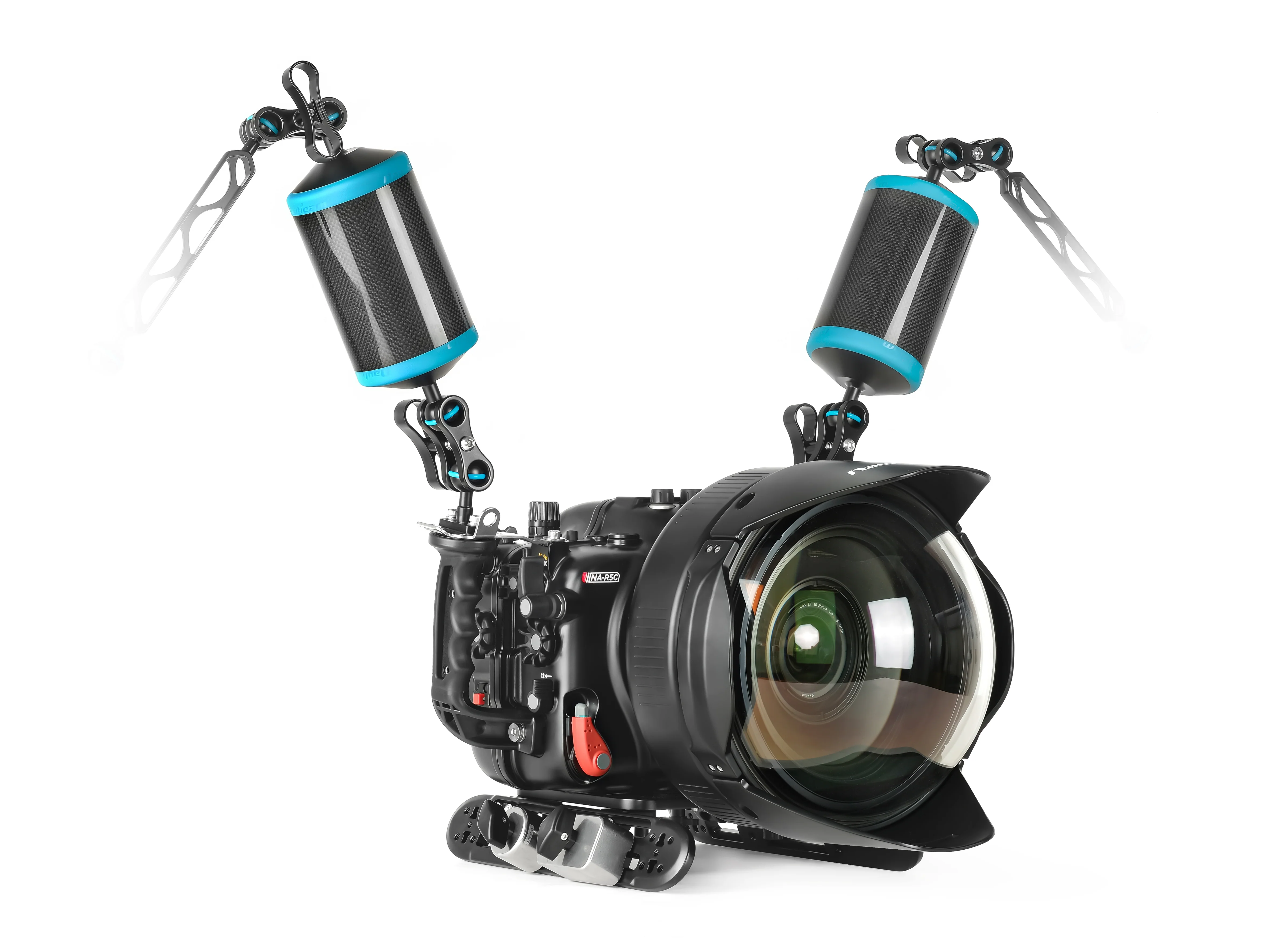 Nauticam NA-R5C Underwater Housing for Canon EOS R5C Camera - Image 17