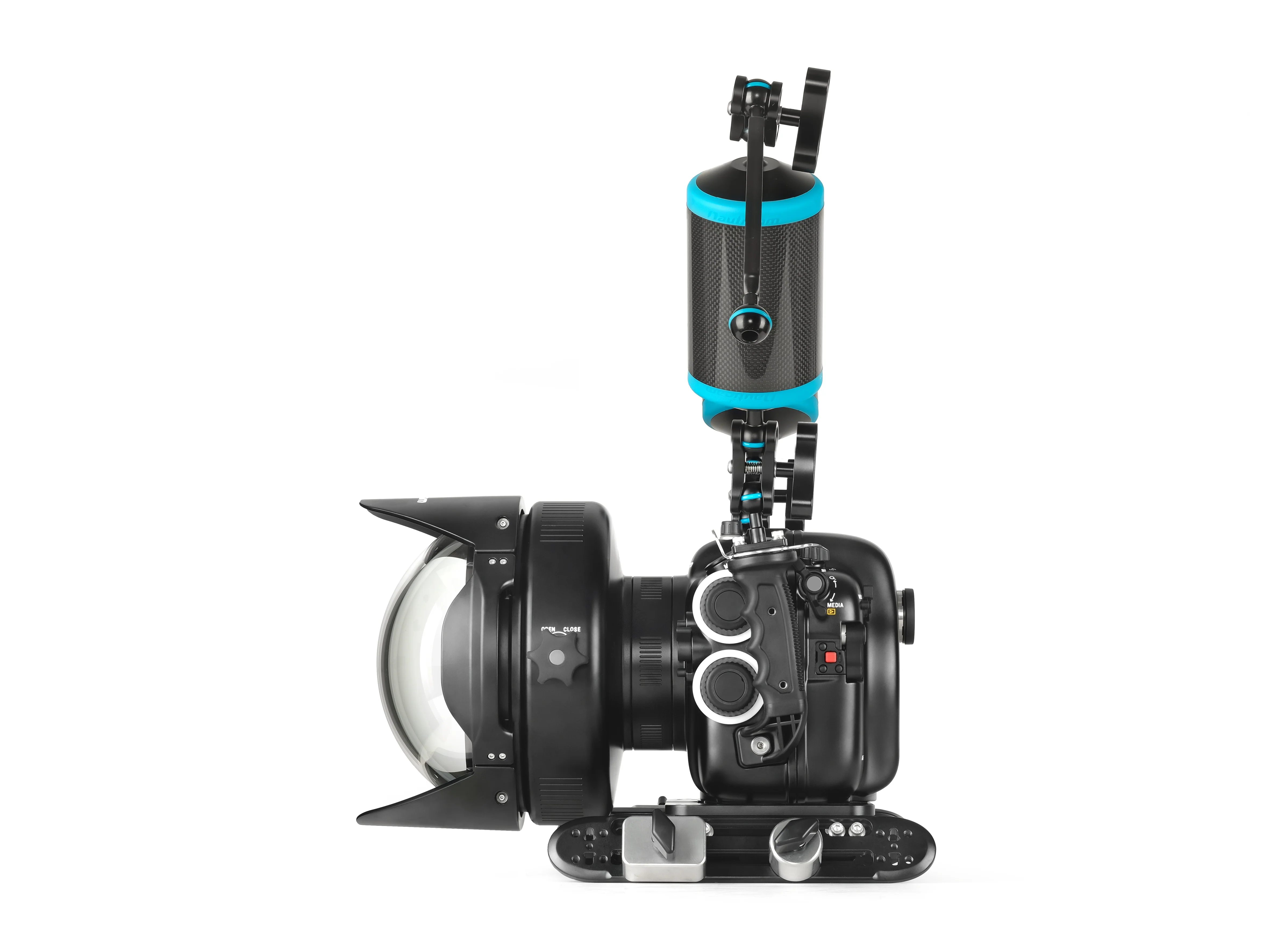 Nauticam NA-R5C Underwater Housing for Canon EOS R5C Camera - Image 18