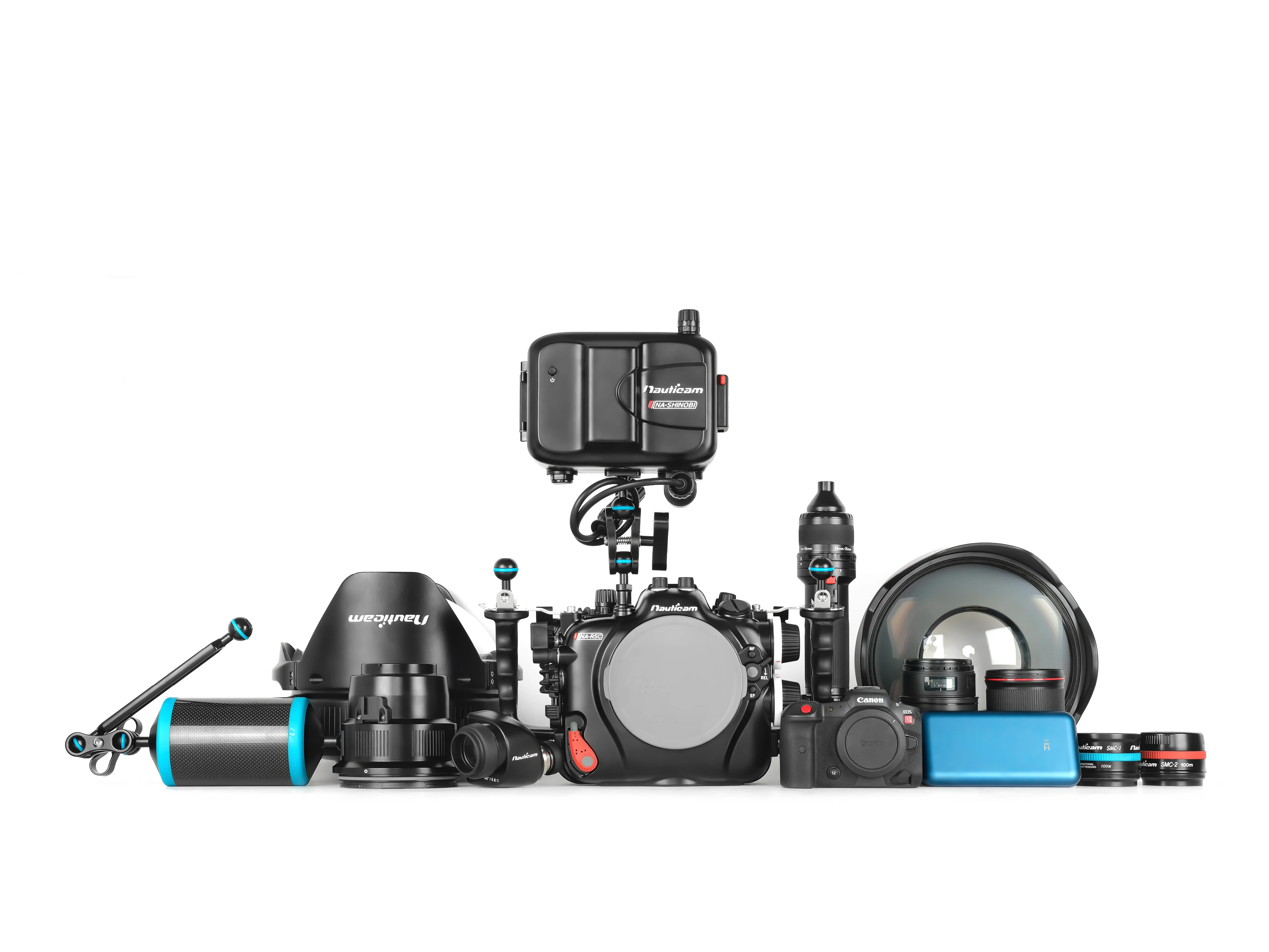 Nauticam NA-R5C Underwater Housing for Canon EOS R5C Camera - Image 19