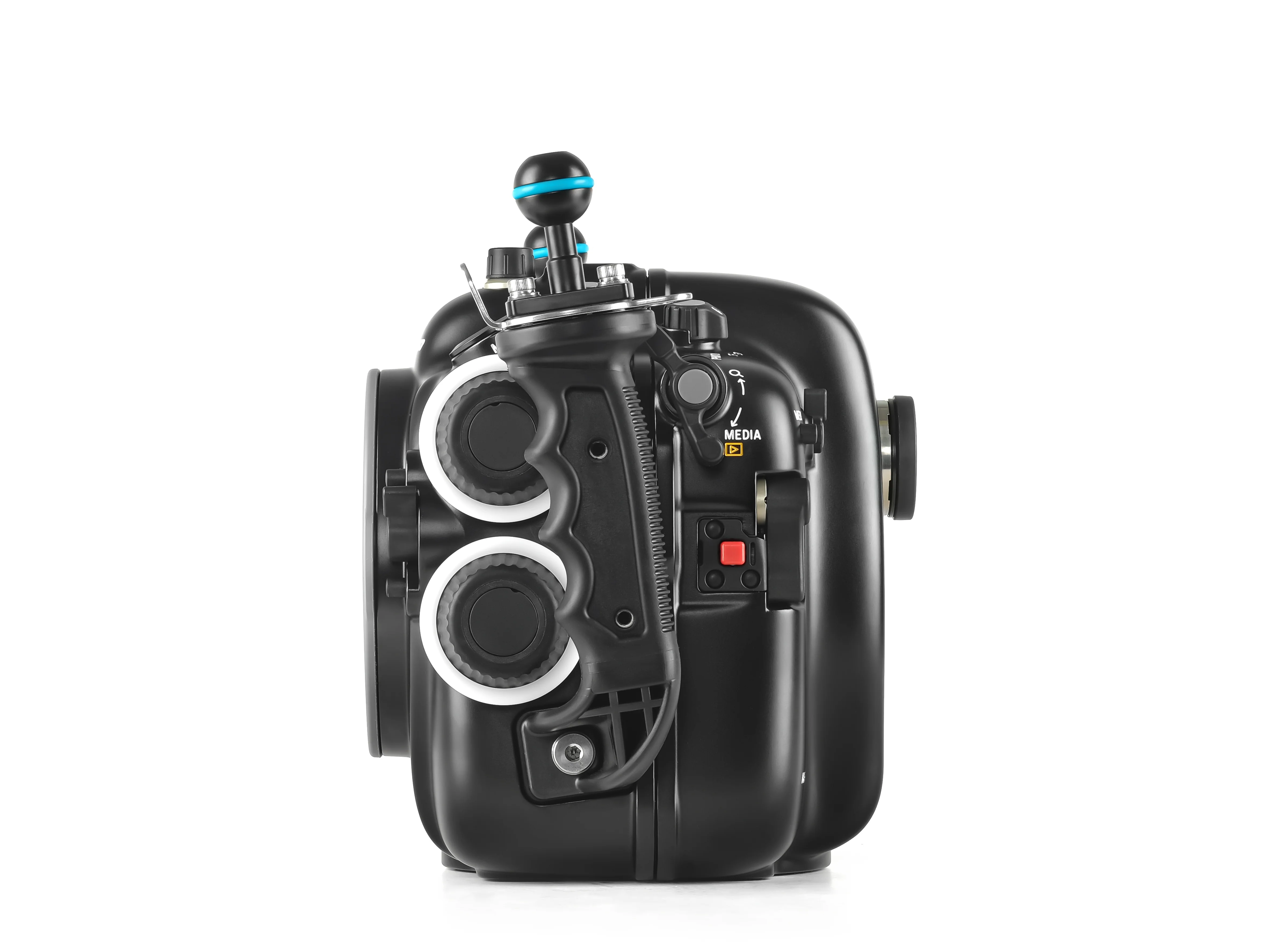 Nauticam NA-R5C Underwater Housing for Canon EOS R5C Camera - Image 3