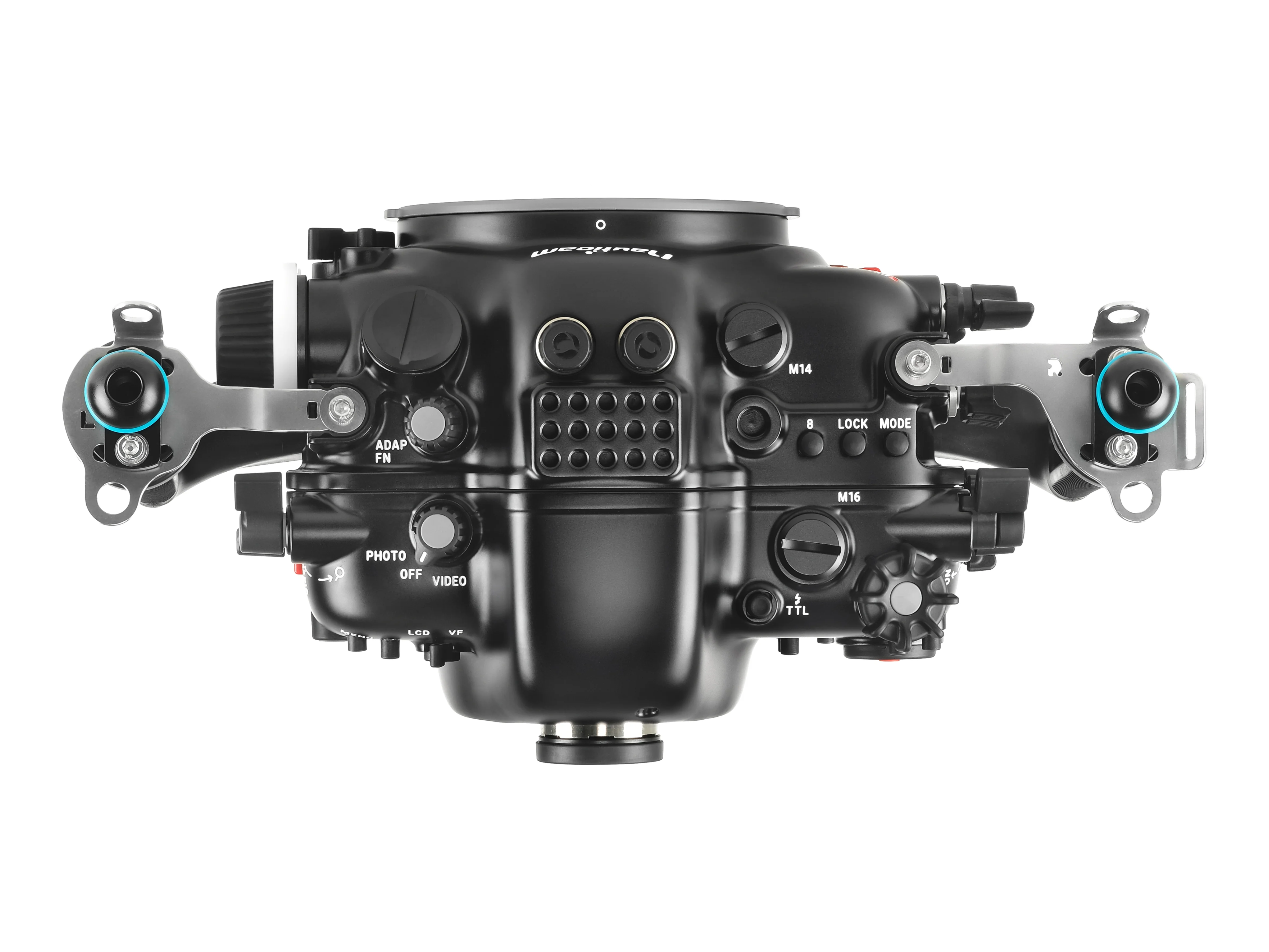 Nauticam NA-R5C Underwater Housing for Canon EOS R5C Camera - Image 5
