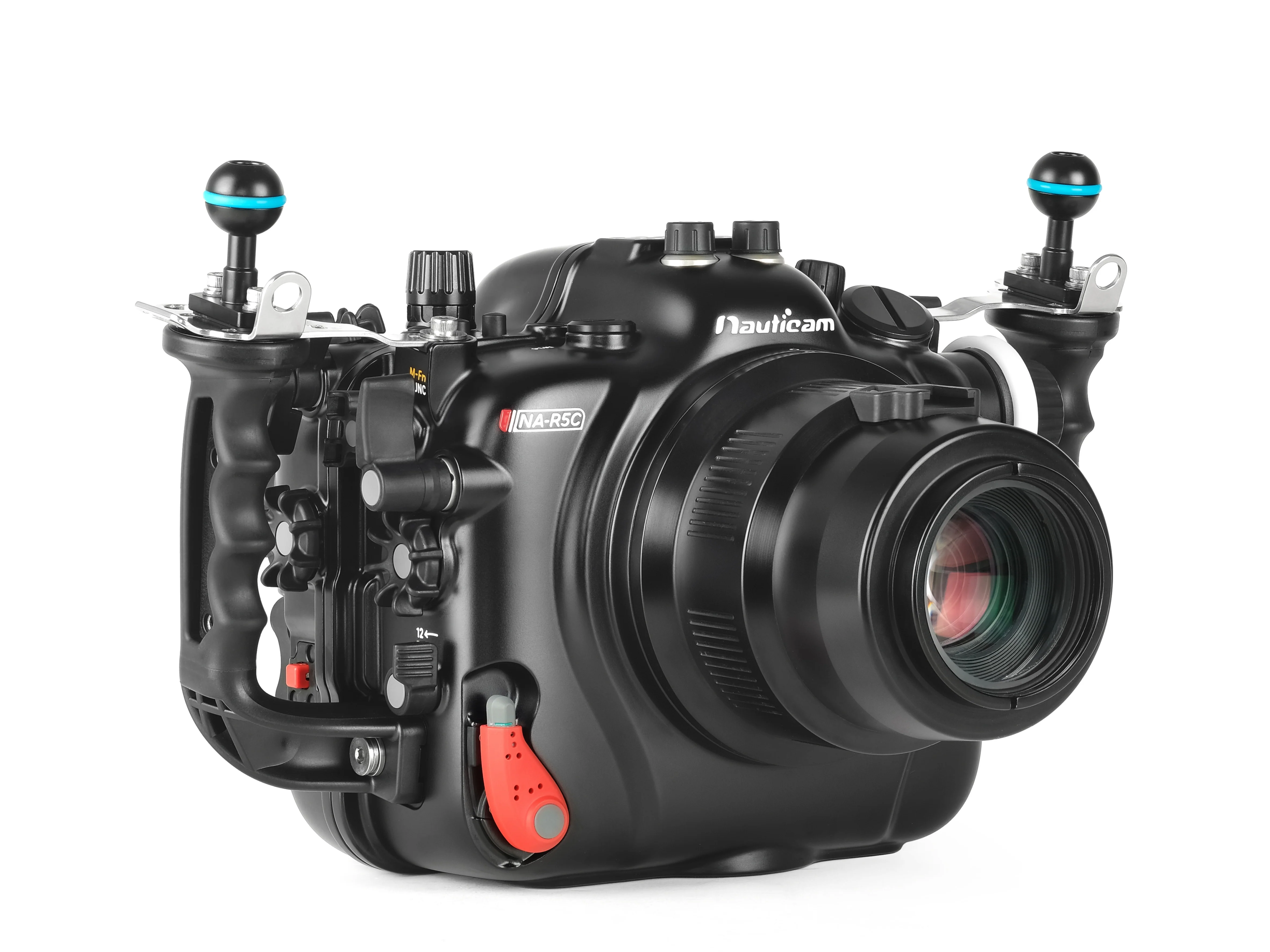 Nauticam NA-R5C Underwater Housing for Canon EOS R5C Camera - Image 9