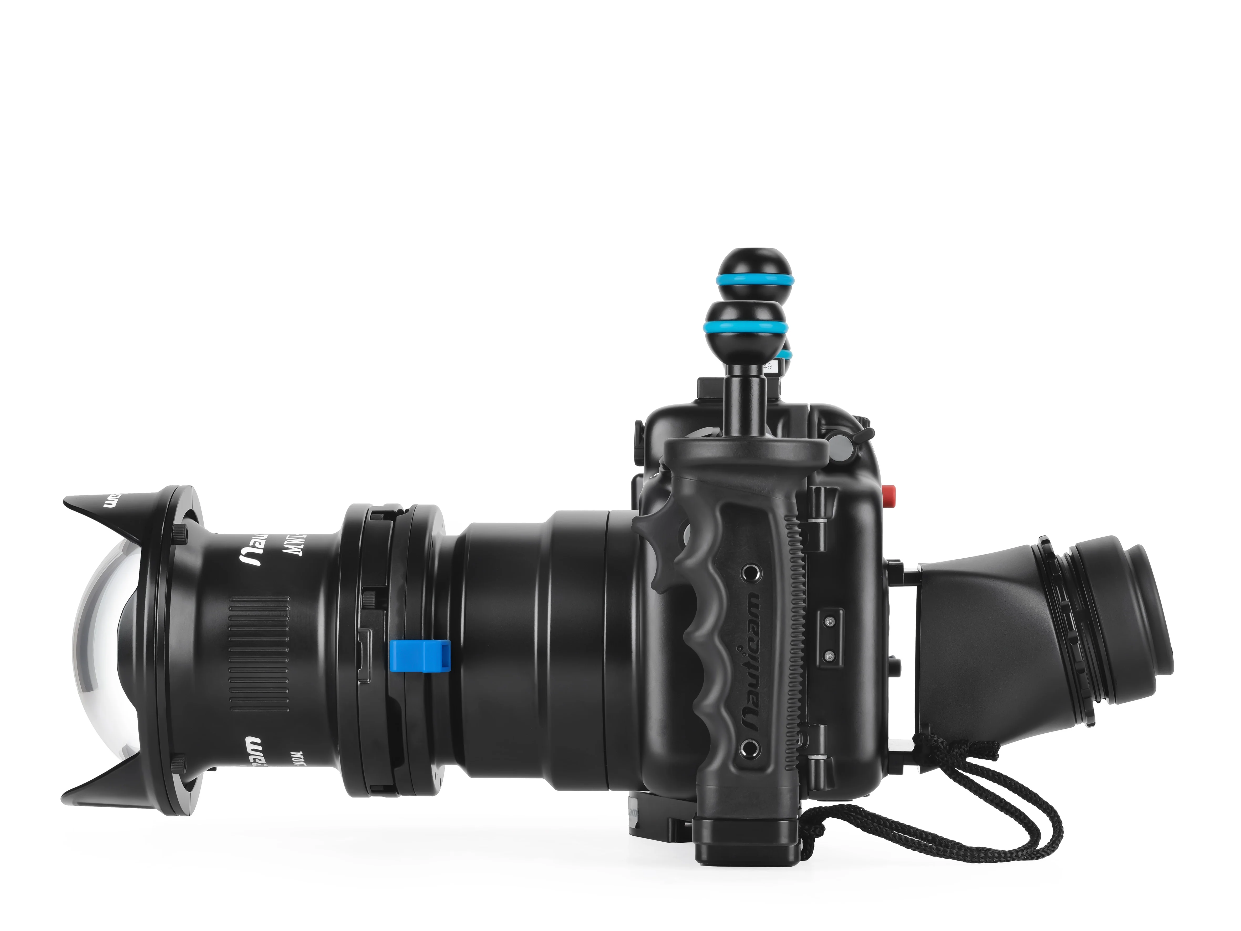 Nauticam NA-R50 Underwater Housing for Canon EOS R50 - Image 10