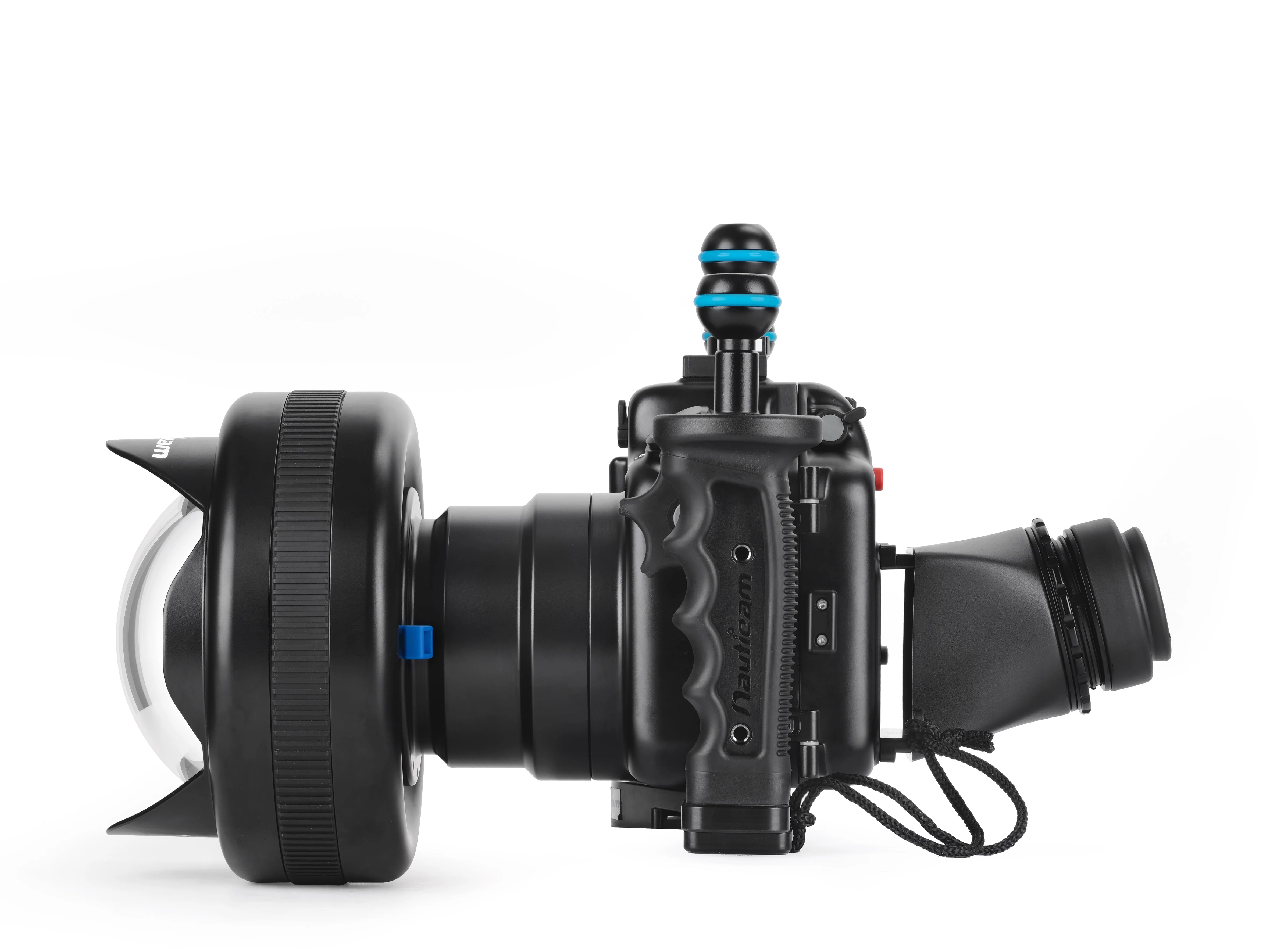 Nauticam NA-R50 Underwater Housing for Canon EOS R50 - Image 11