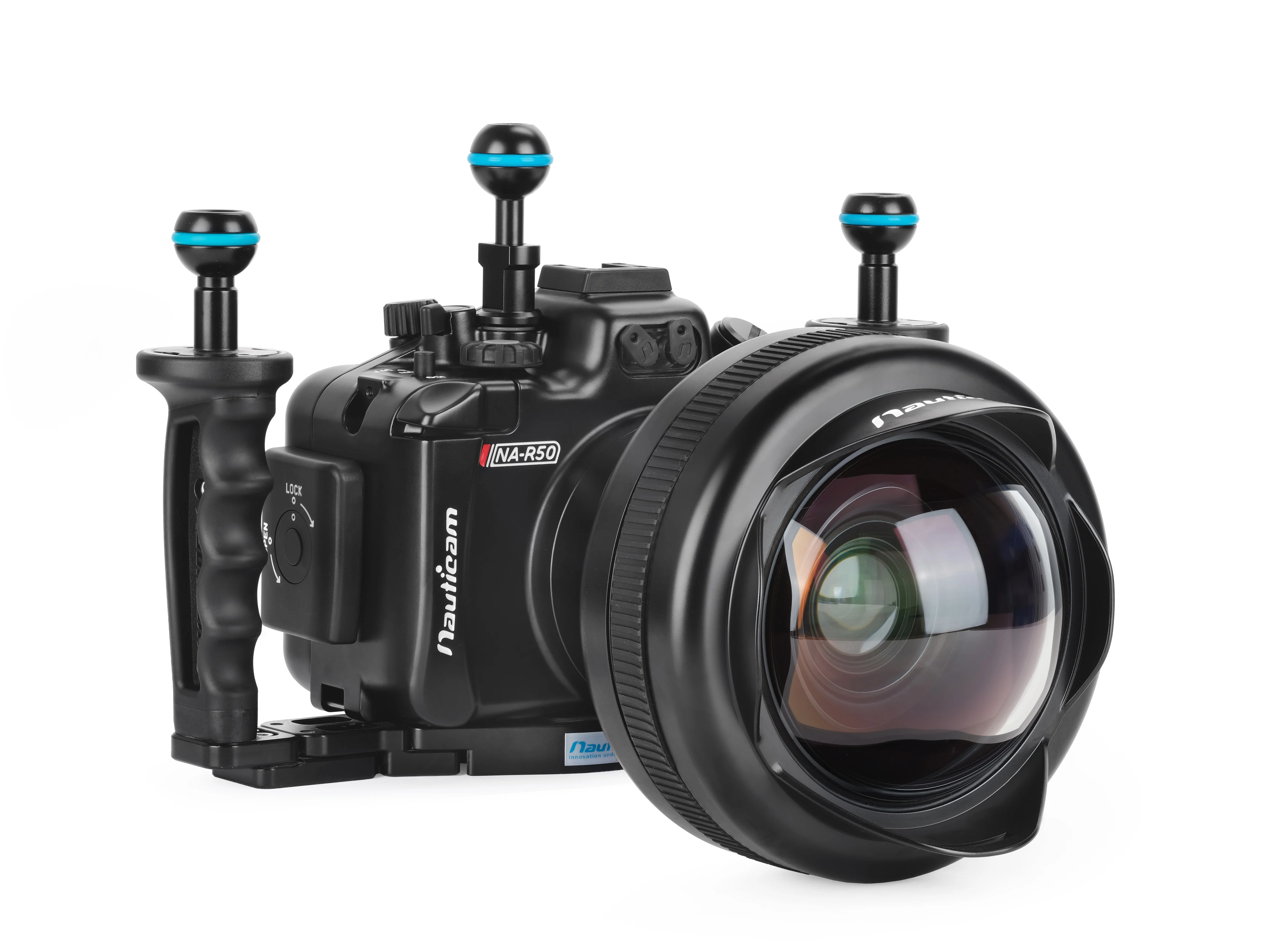Nauticam NA-R50 Underwater Housing for Canon EOS R50 - Image 12