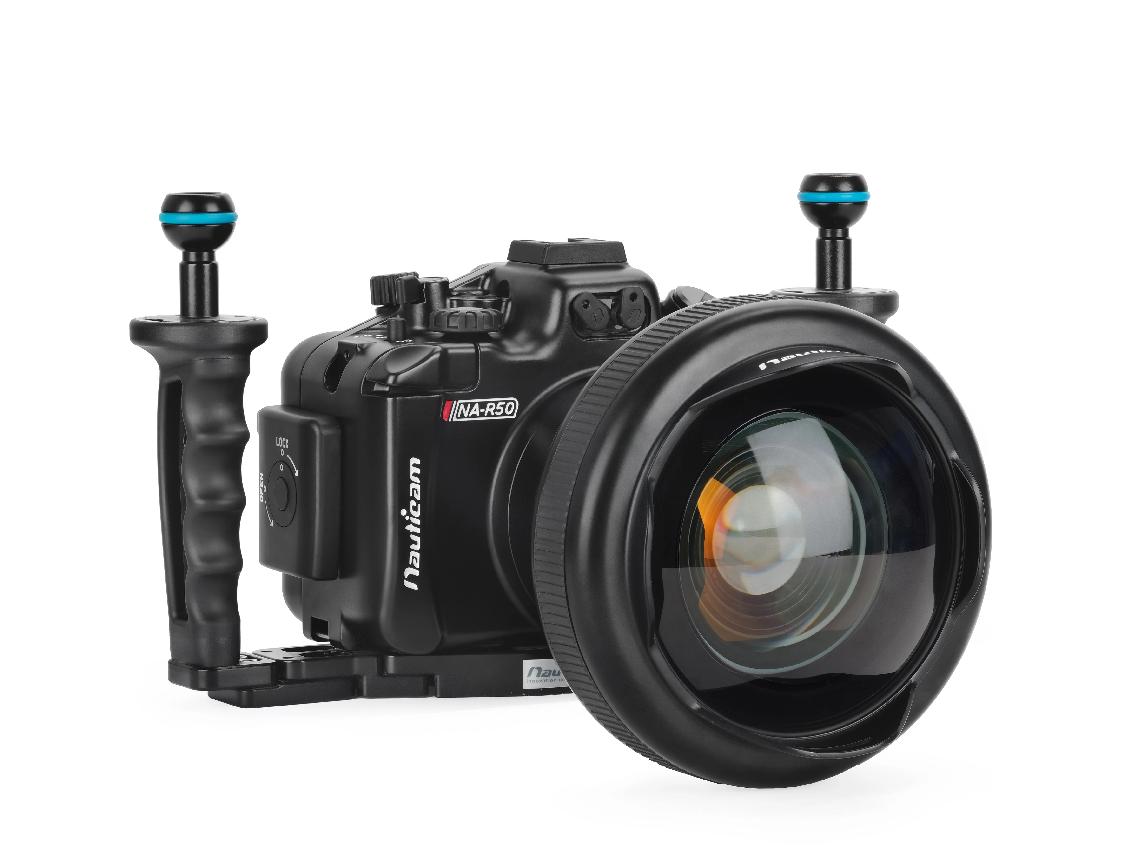 Nauticam NA-R50 Underwater Housing for Canon EOS R50 - Image 13