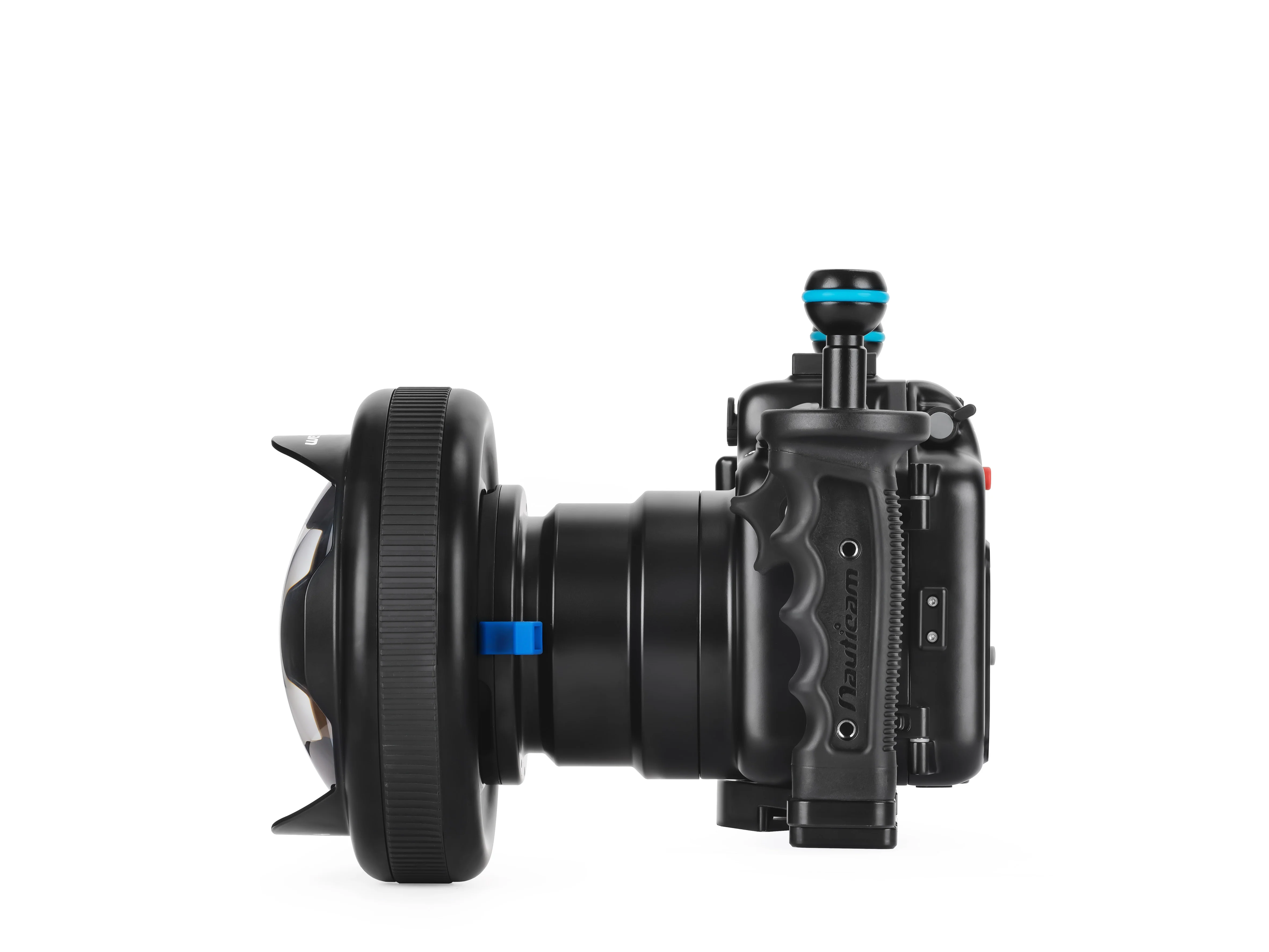 Nauticam NA-R50 Underwater Housing for Canon EOS R50 - Image 14