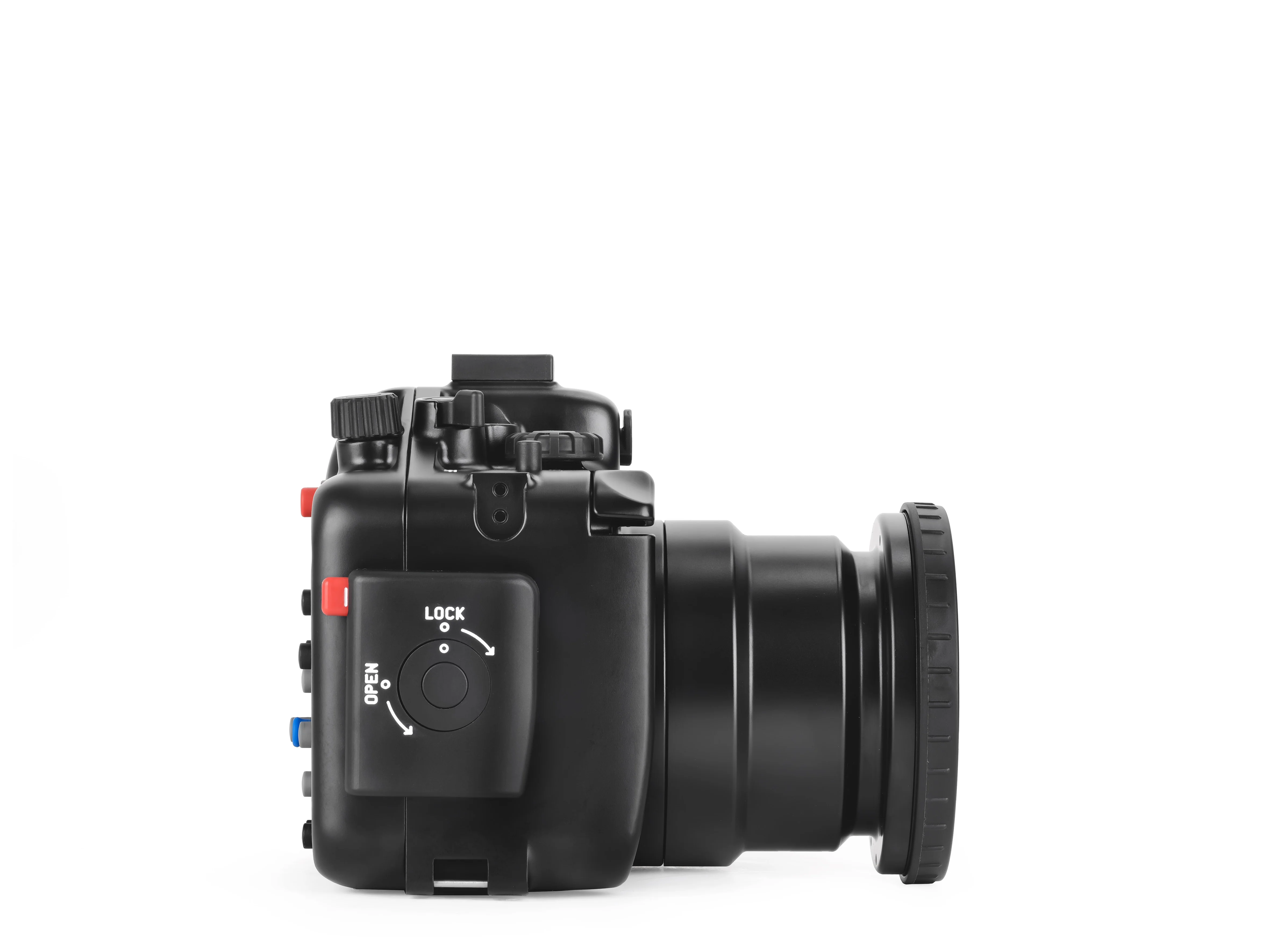 Nauticam NA-R50 Underwater Housing for Canon EOS R50 - Image 5