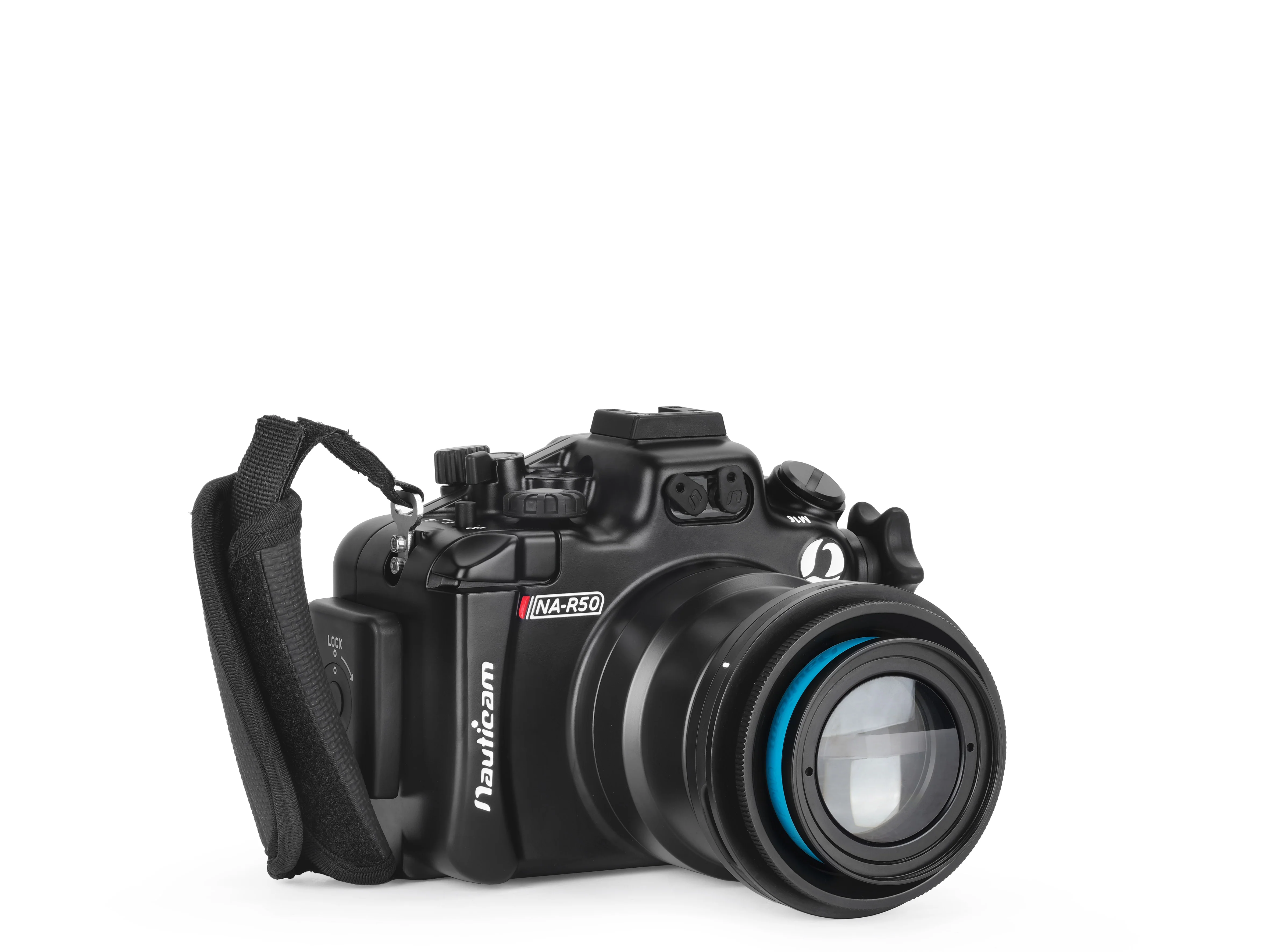 Nauticam NA-R50 Underwater Housing for Canon EOS R50 - Image 7