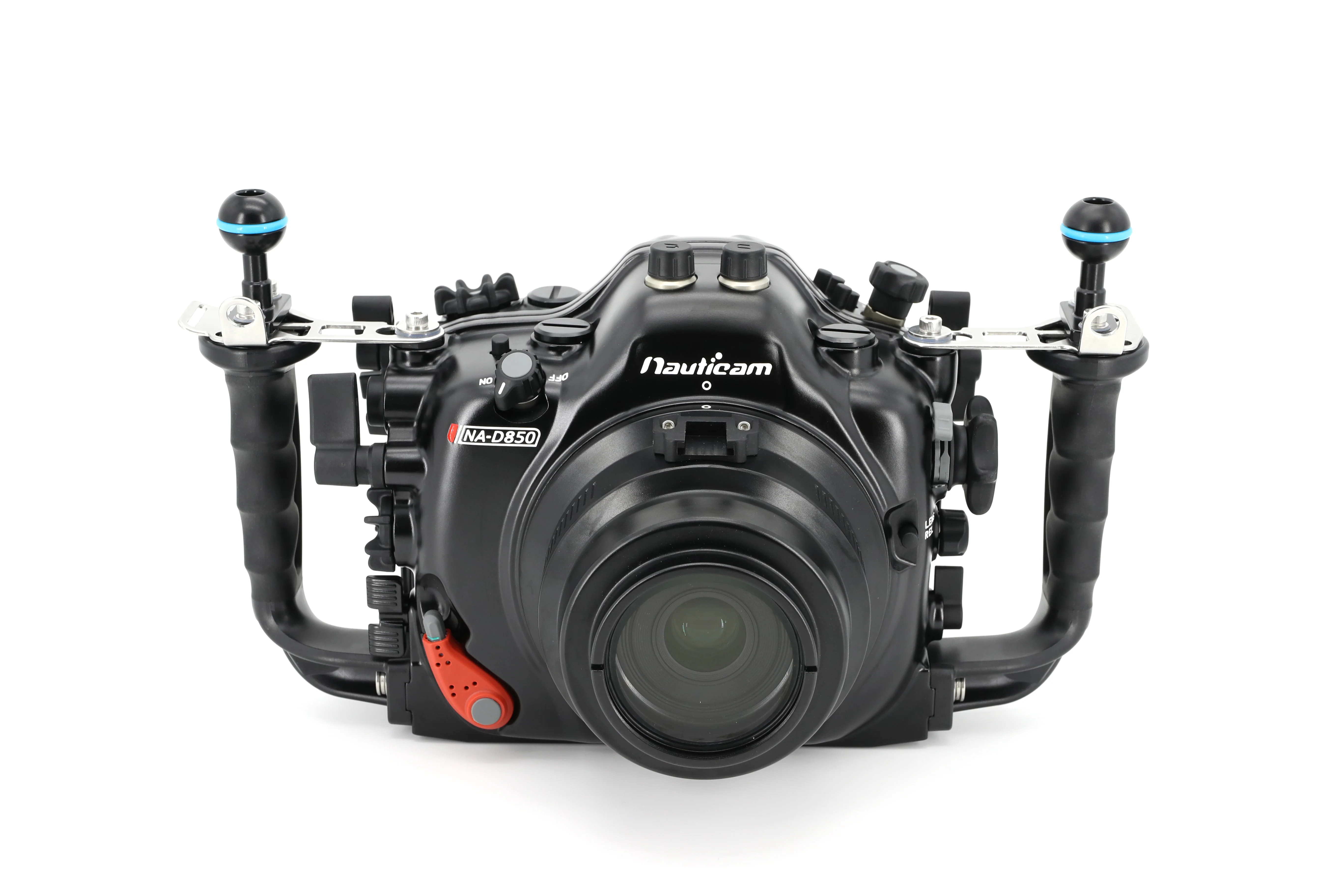 (Discontinued) Nauticam NA-D850 Underwater Housing for Nikon D850 - Image 10