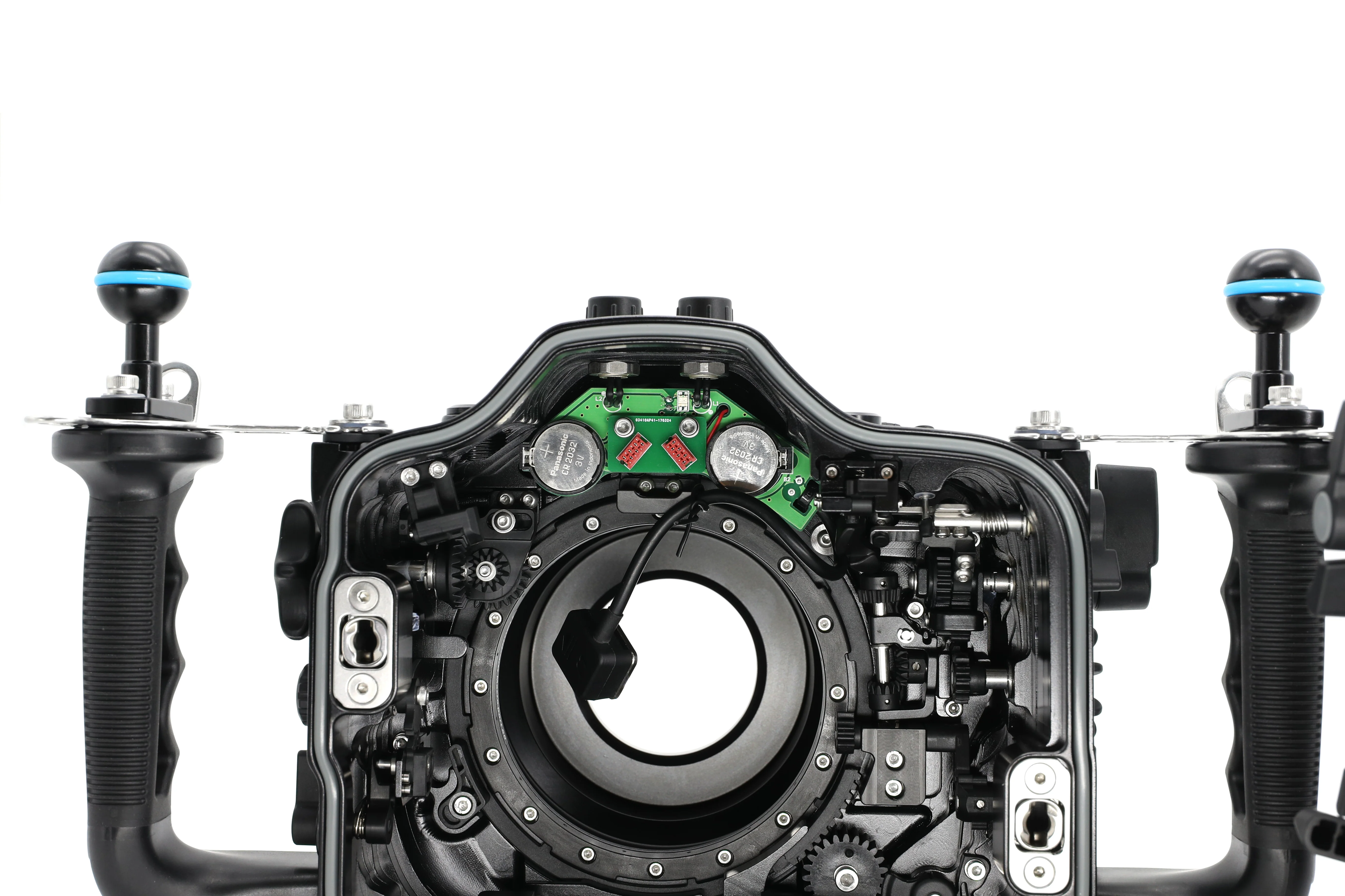 (Discontinued) Nauticam NA-D850 Underwater Housing for Nikon D850 - Image 11