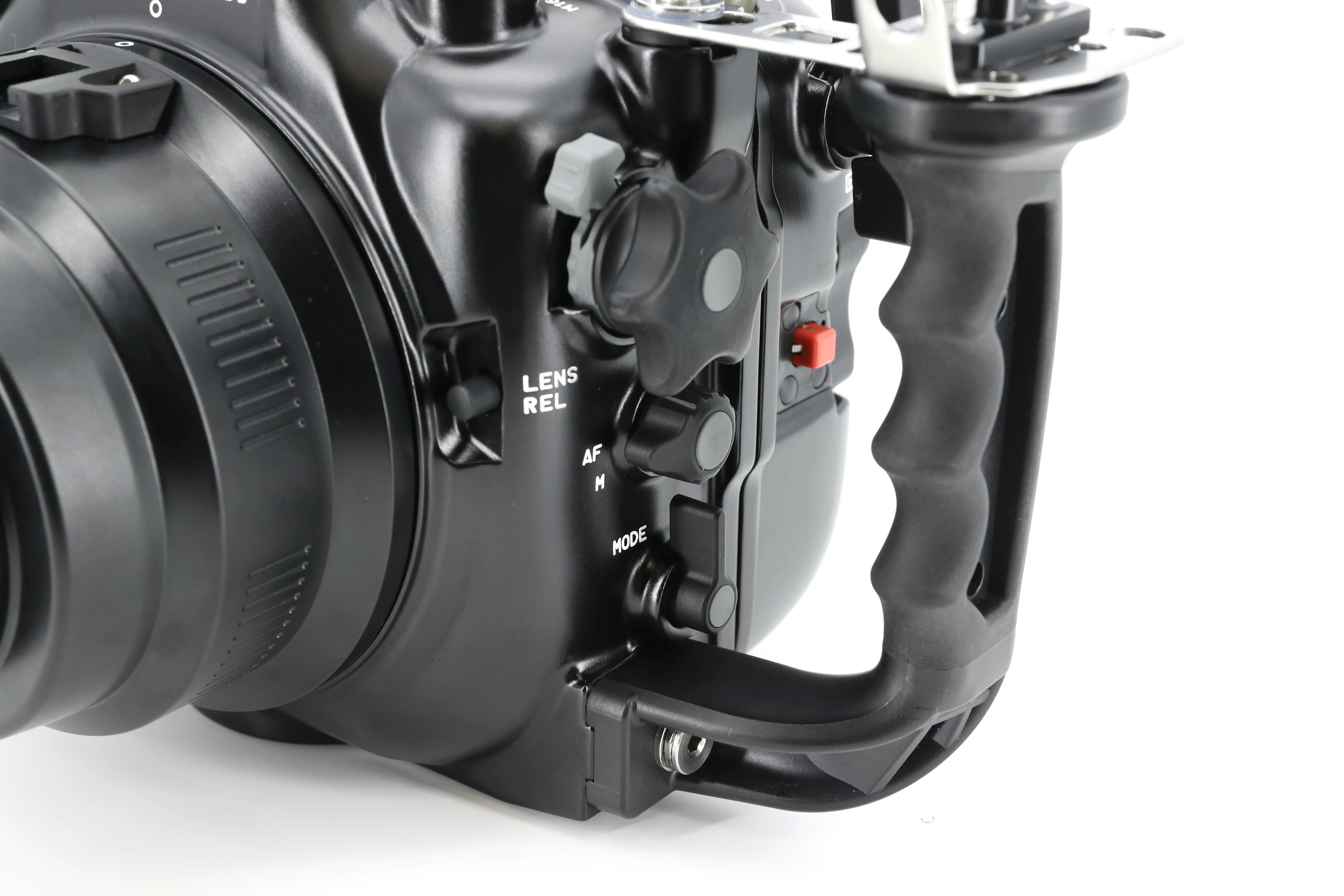 (Discontinued) Nauticam NA-D850 Underwater Housing for Nikon D850 - Image 13