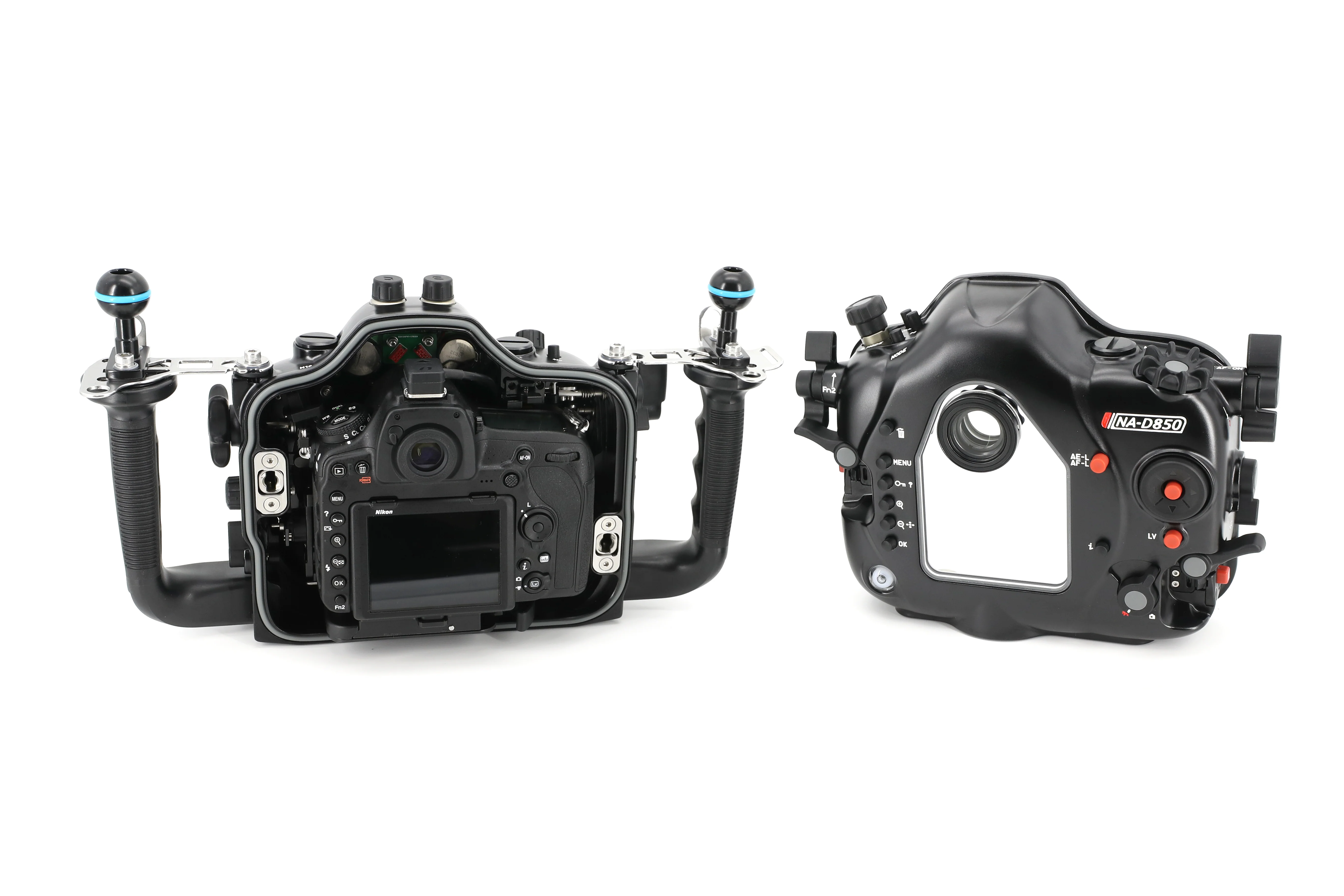 (Discontinued) Nauticam NA-D850 Underwater Housing for Nikon D850 - Image 14