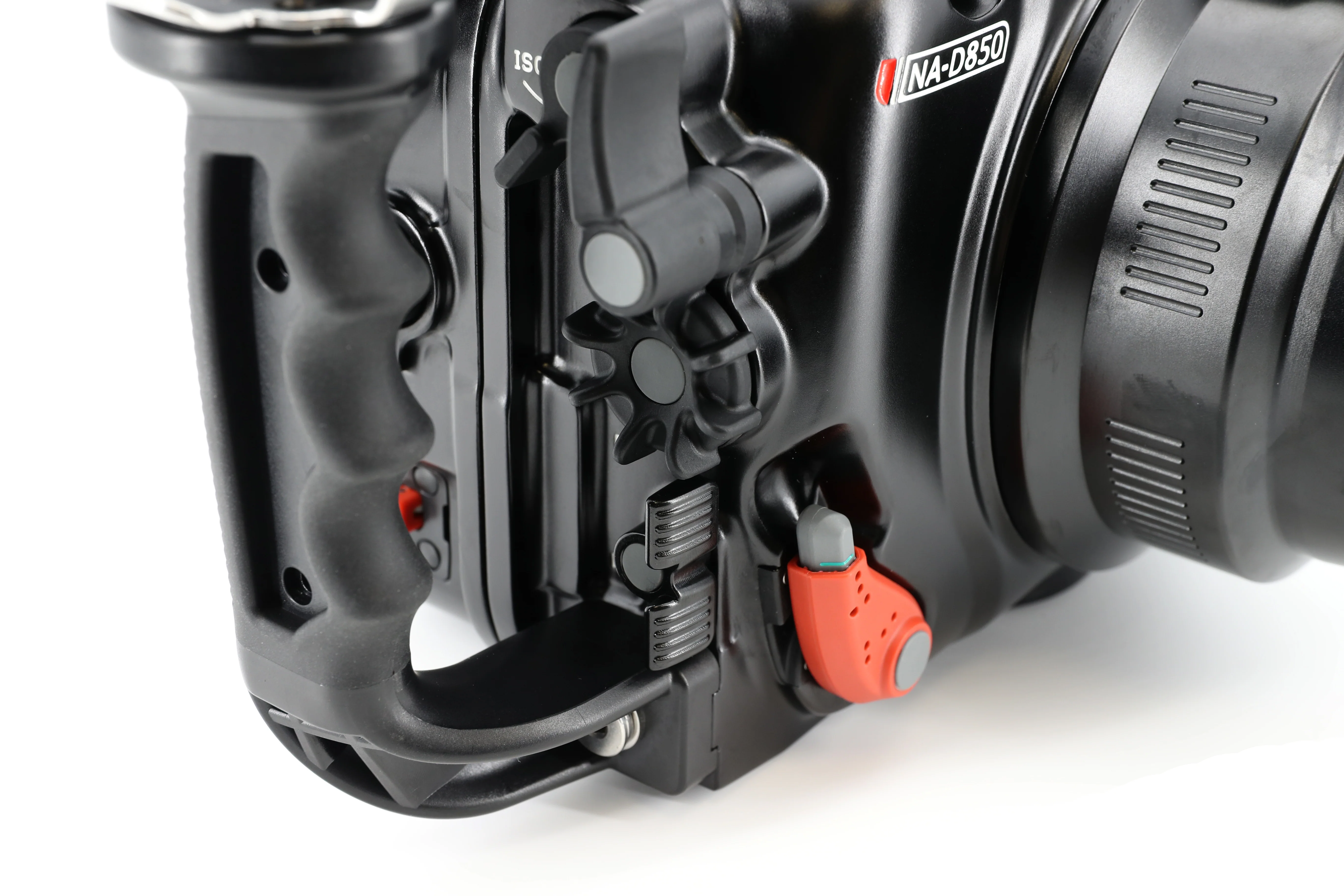 (Discontinued) Nauticam NA-D850 Underwater Housing for Nikon D850 - Image 15