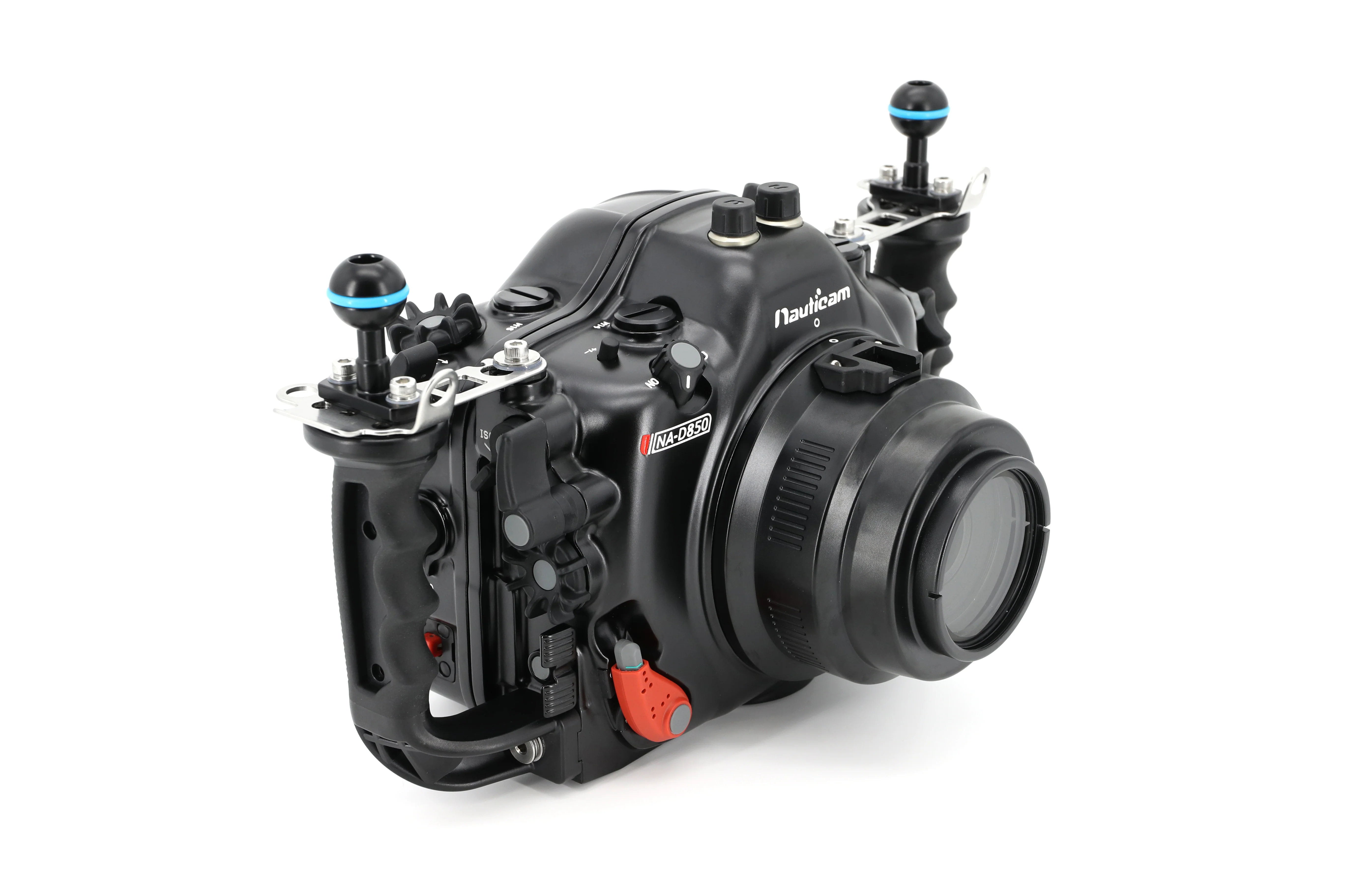 (Discontinued) Nauticam NA-D850 Underwater Housing for Nikon D850 - Image 3