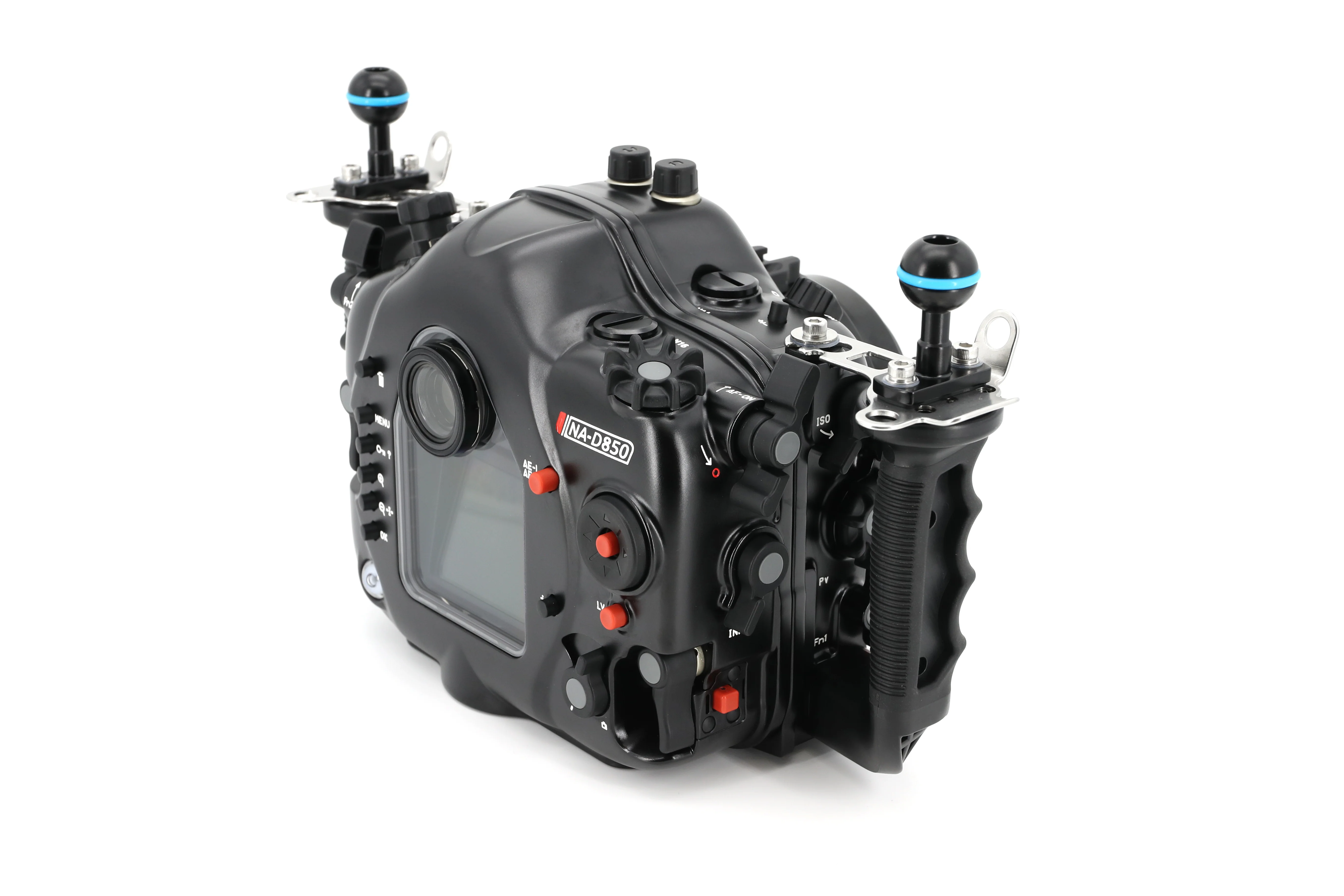 (Discontinued) Nauticam NA-D850 Underwater Housing for Nikon D850 - Image 4