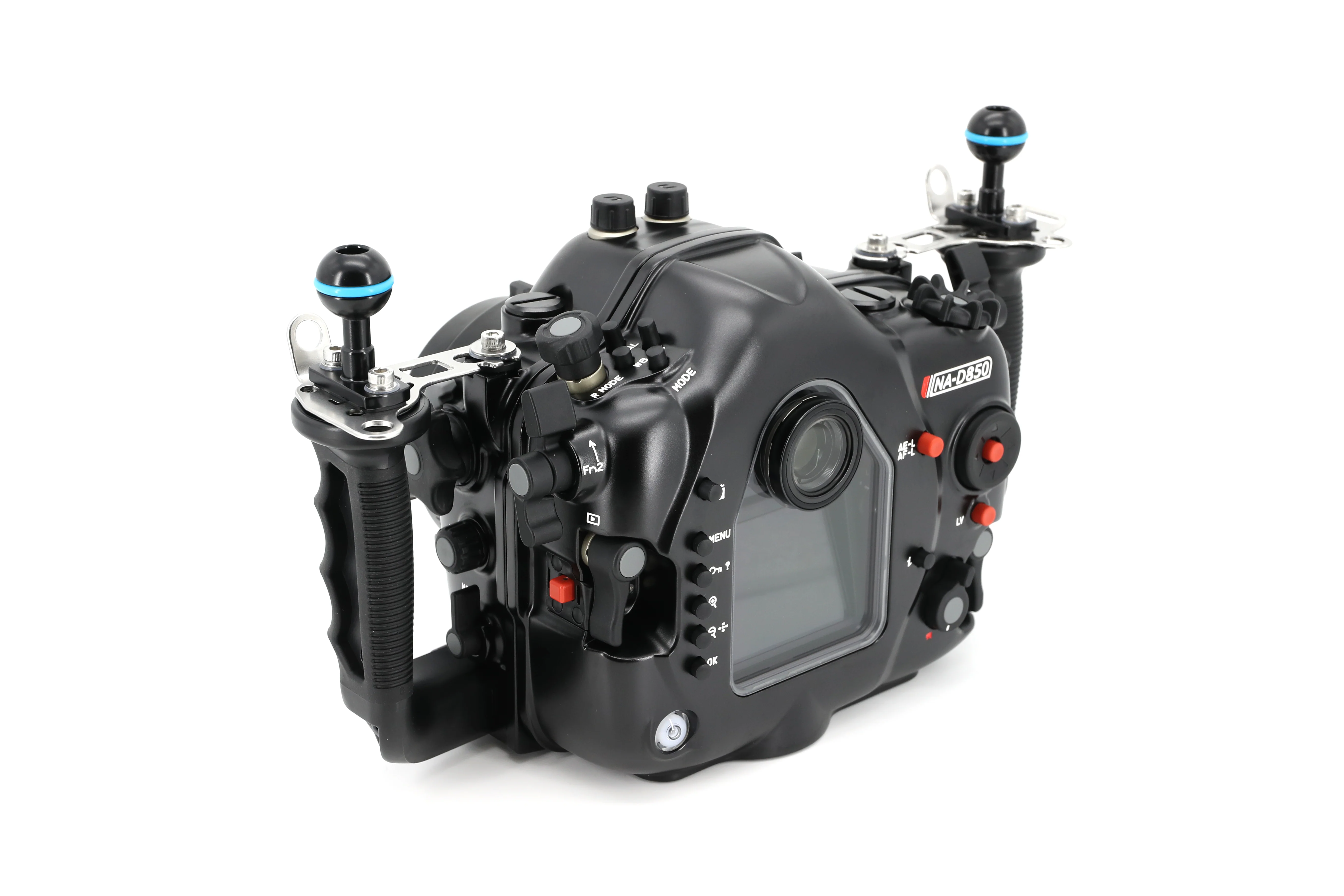 (Discontinued) Nauticam NA-D850 Underwater Housing for Nikon D850 - Image 5