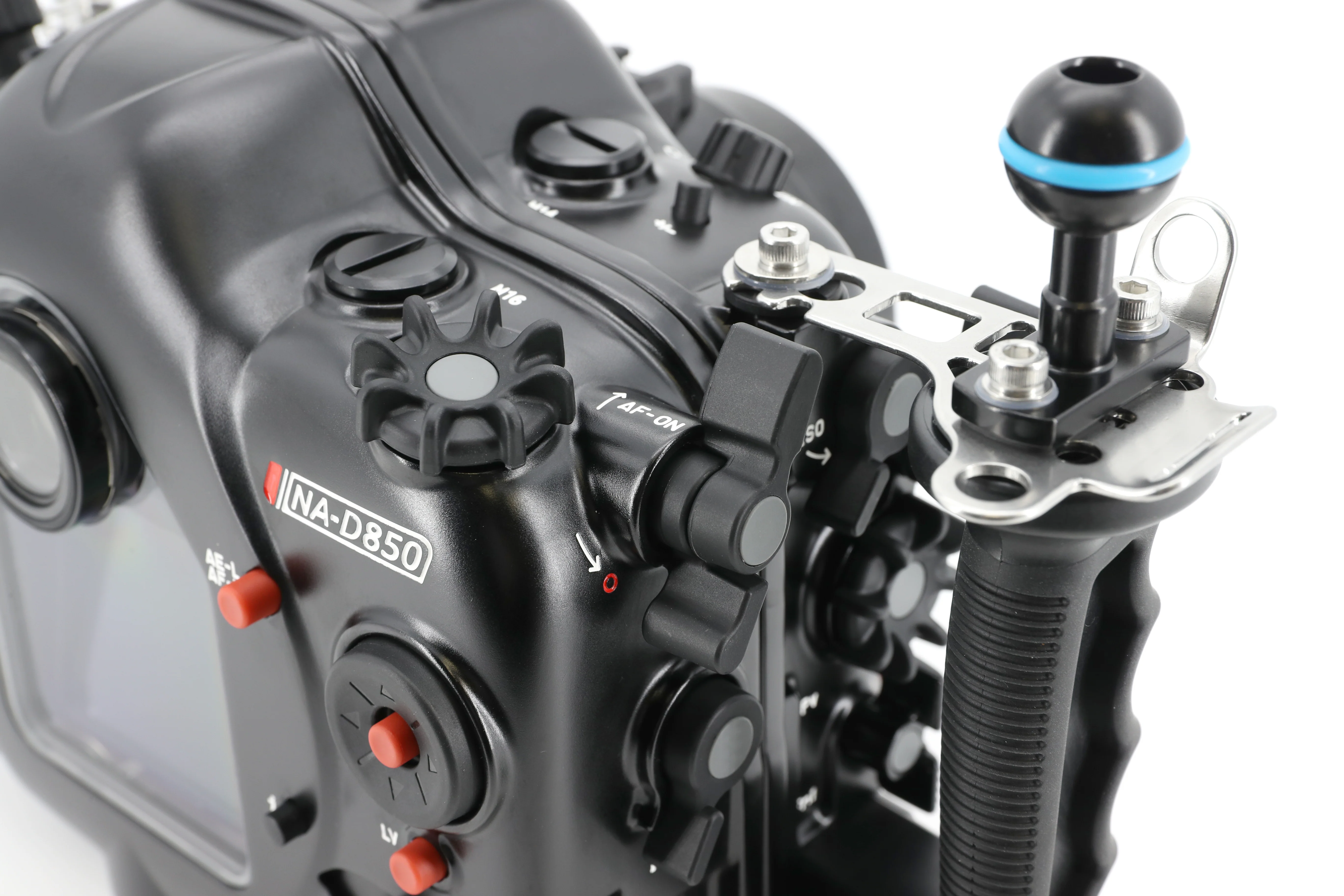 (Discontinued) Nauticam NA-D850 Underwater Housing for Nikon D850 - Image 7