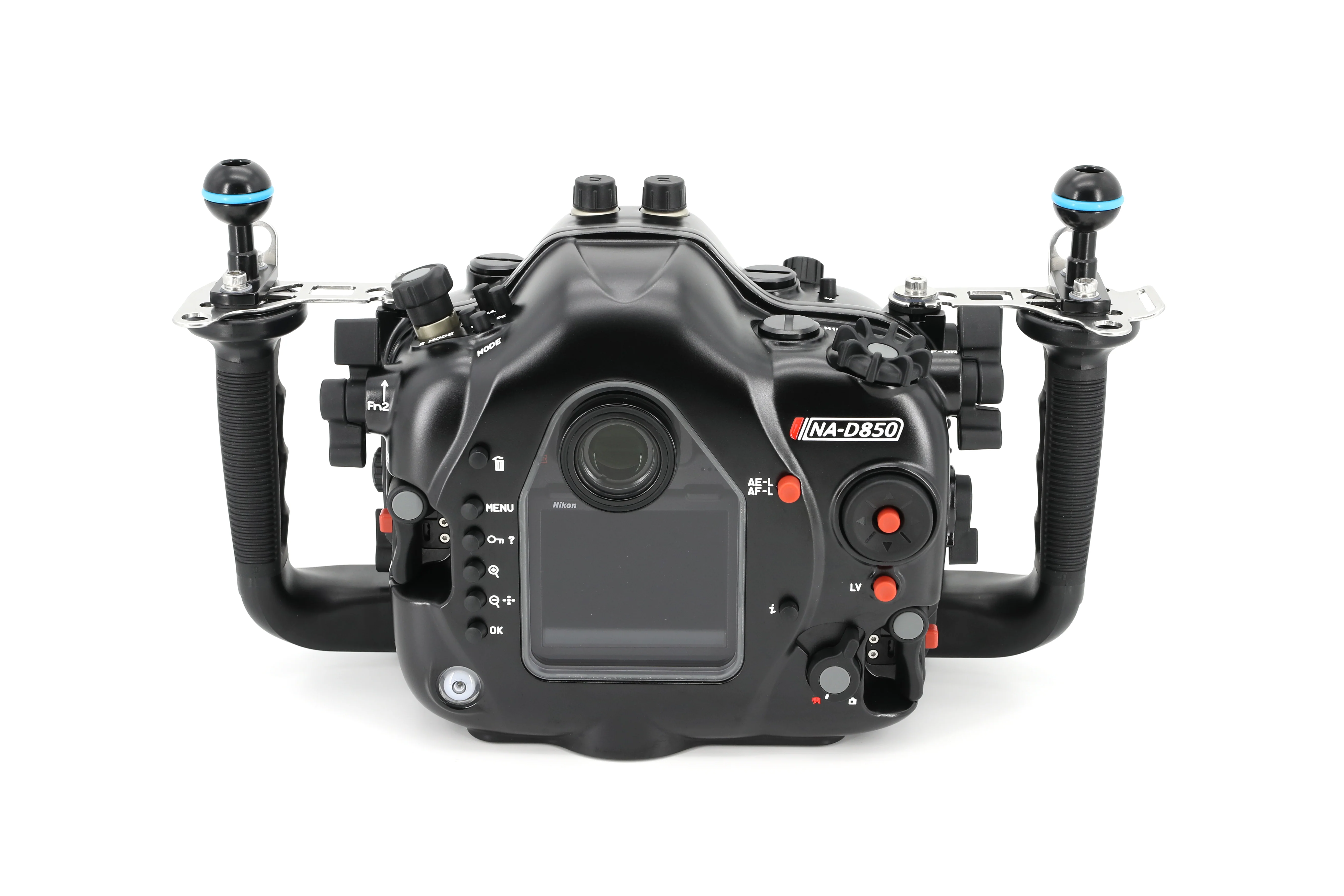 (Discontinued) Nauticam NA-D850 Underwater Housing for Nikon D850 - Image 8