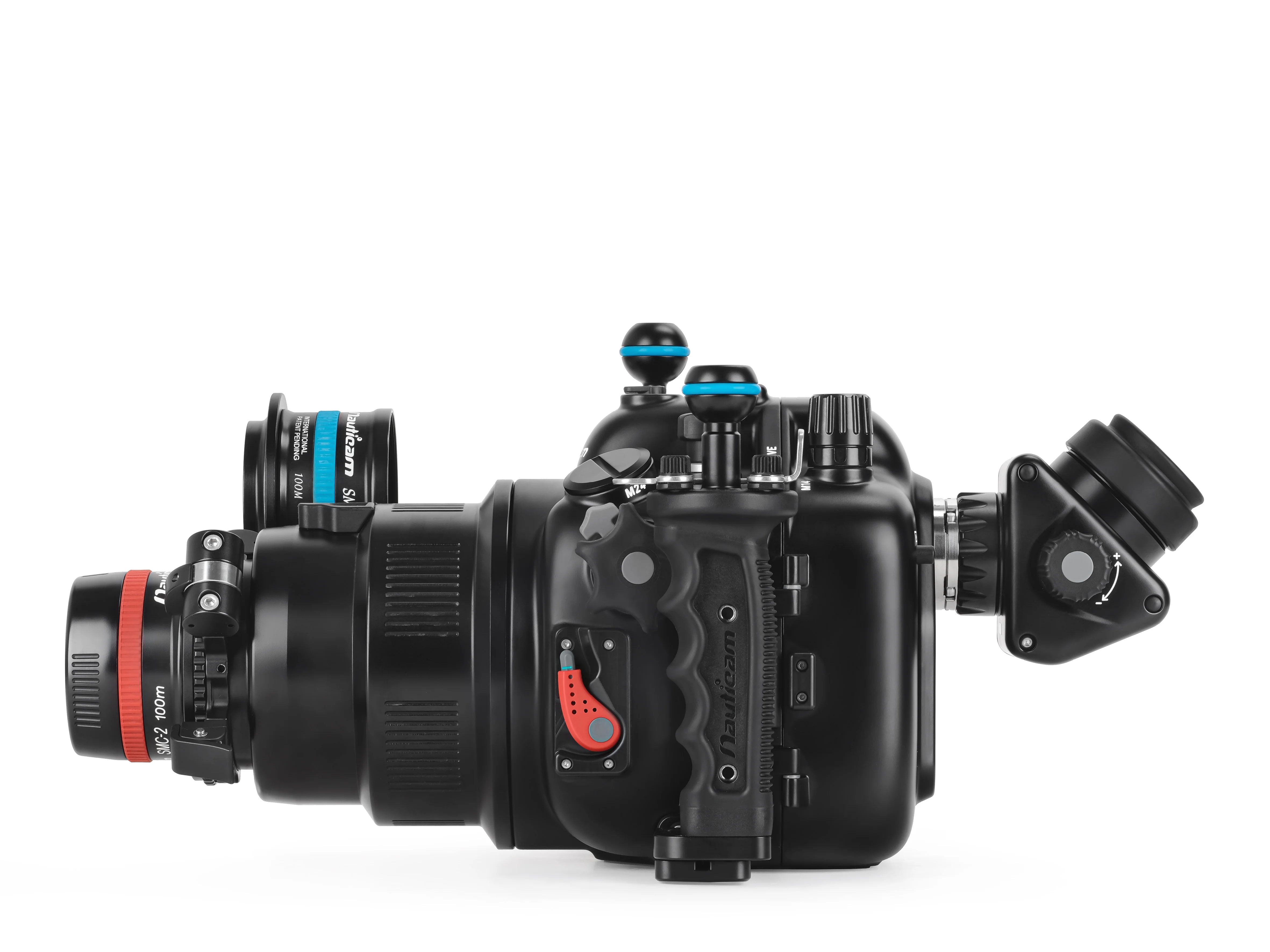 Nauticam NA-S5II Underwater Housing for Panasonic Lumix S5II/X - Image 11