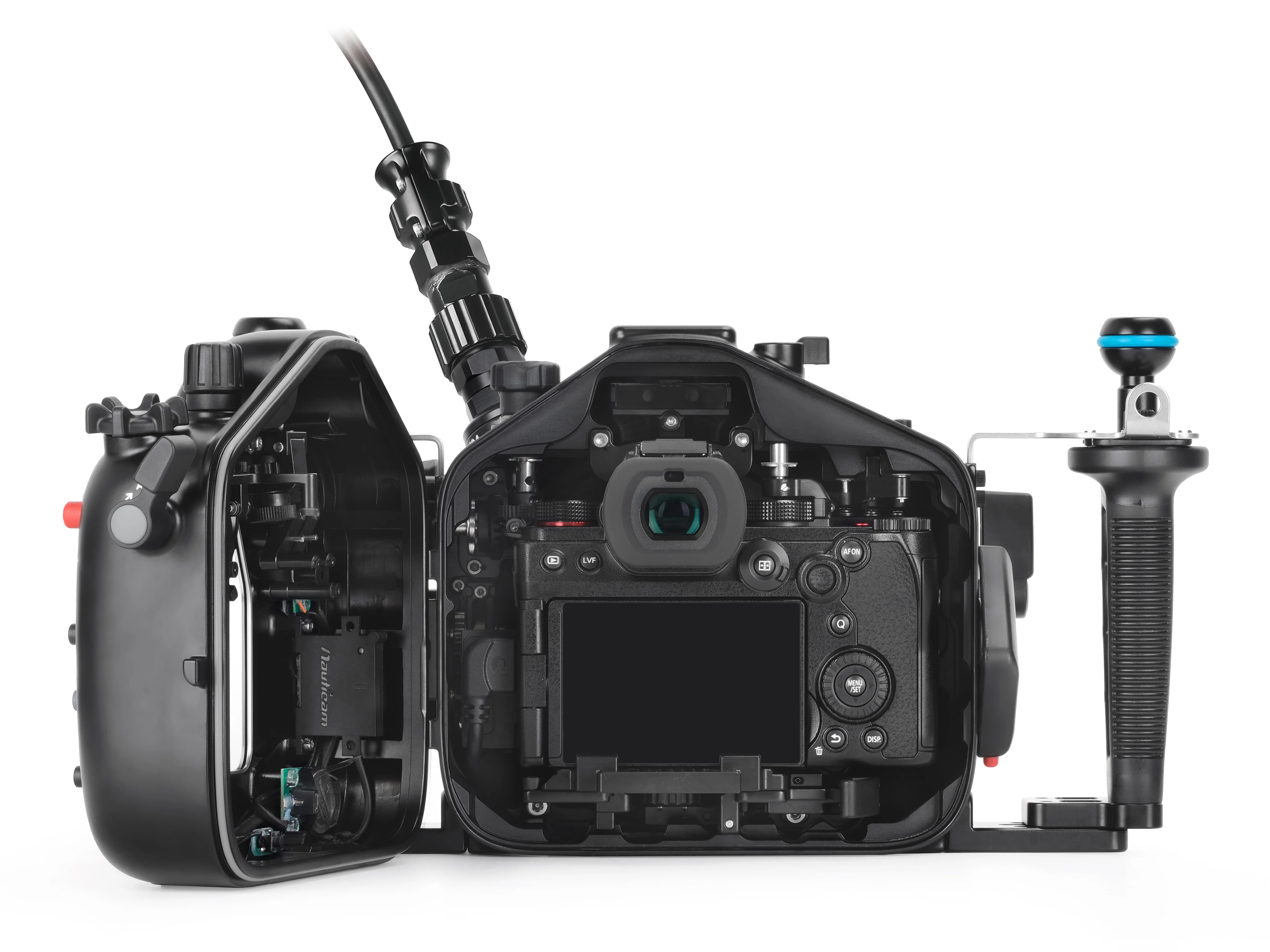 Nauticam NA-S5II Underwater Housing for Panasonic Lumix S5II/X - Image 12