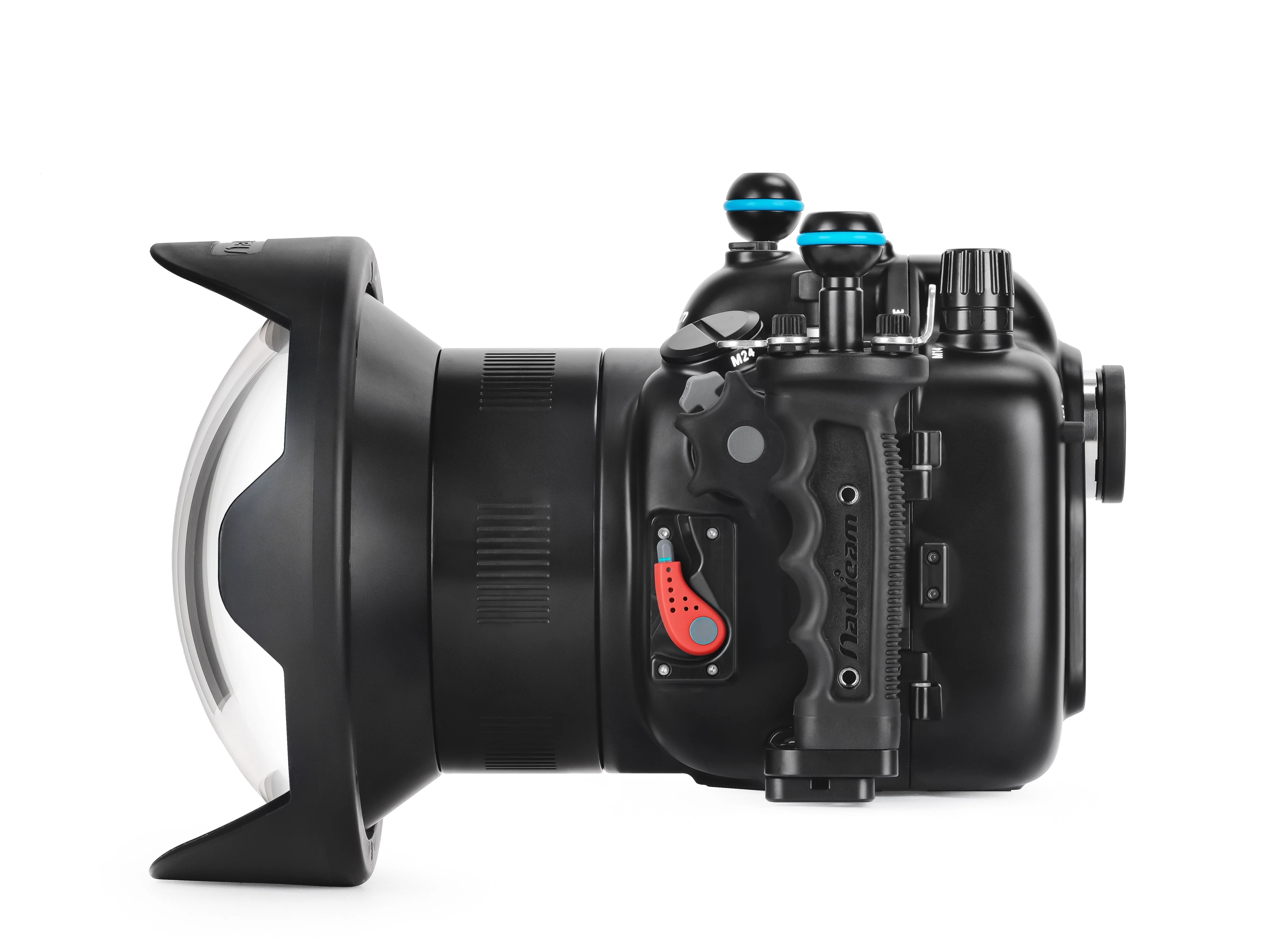 Nauticam NA-S5II Underwater Housing for Panasonic Lumix S5II/X - Image 14