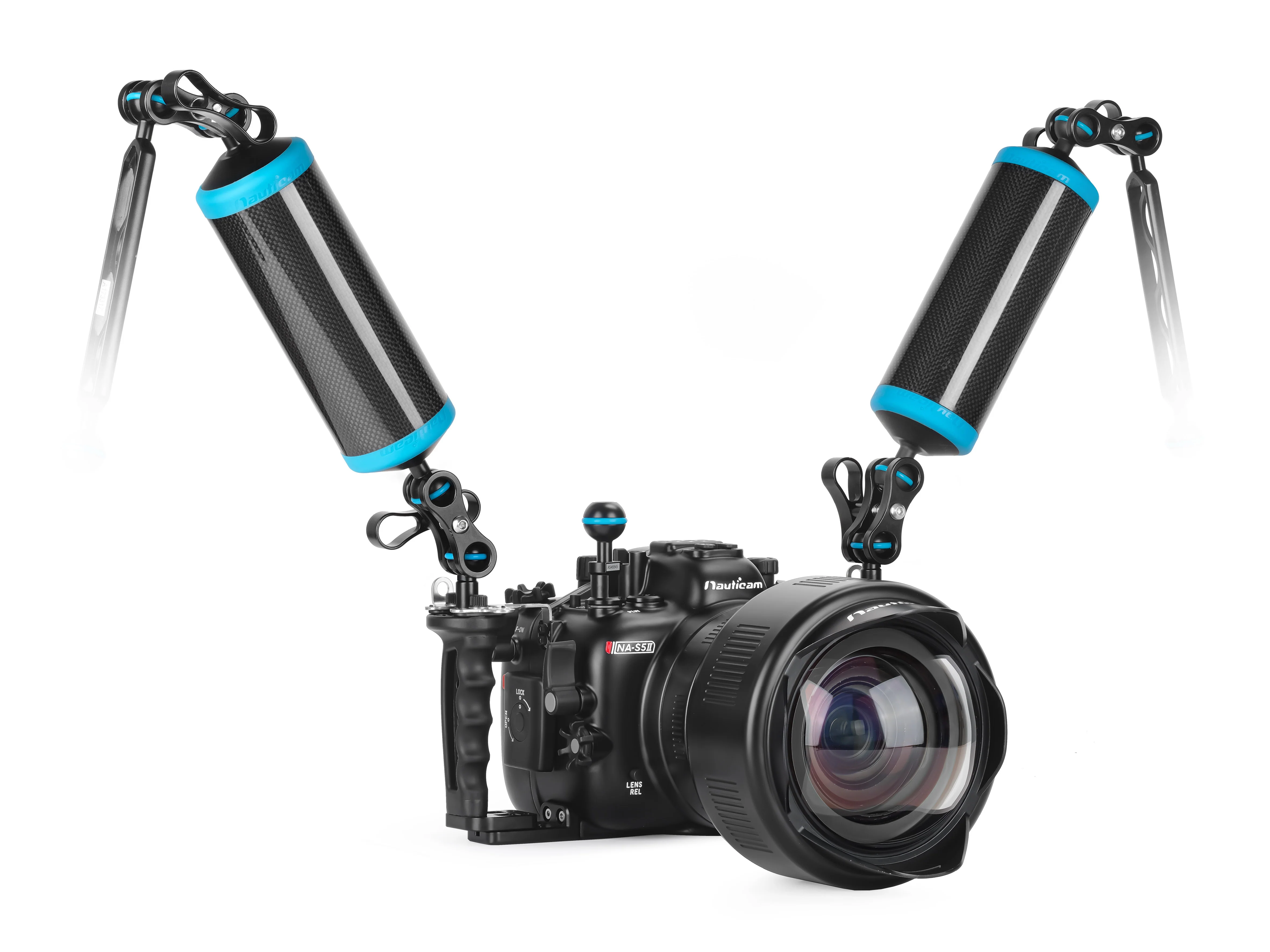 Nauticam NA-S5II Underwater Housing for Panasonic Lumix S5II/X - Image 17
