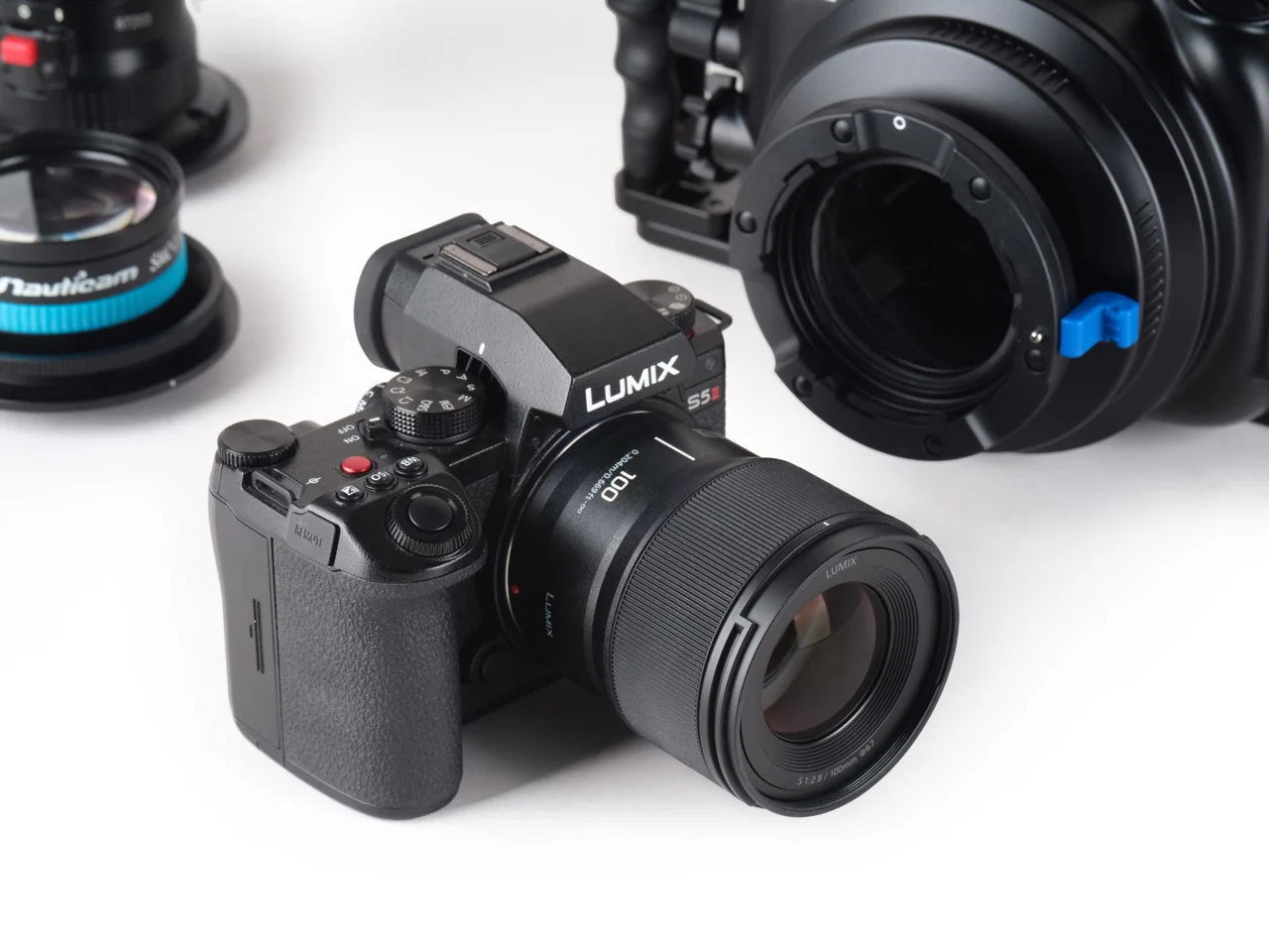 Nauticam NA-S5II Underwater Housing for Panasonic Lumix S5II/X - Image 21