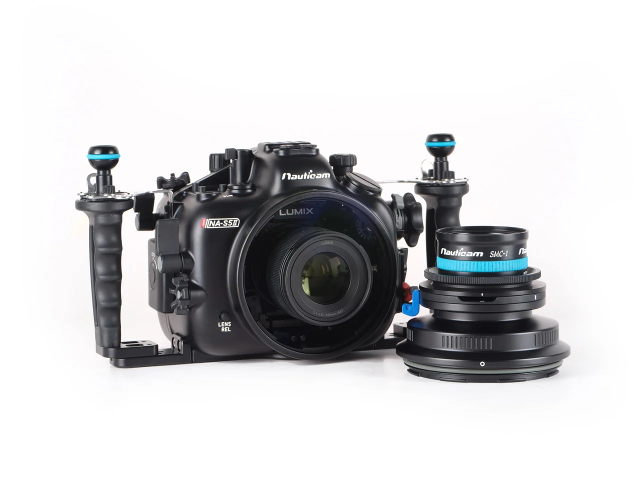 Nauticam NA-S5II Underwater Housing for Panasonic Lumix S5II/X - Image 25