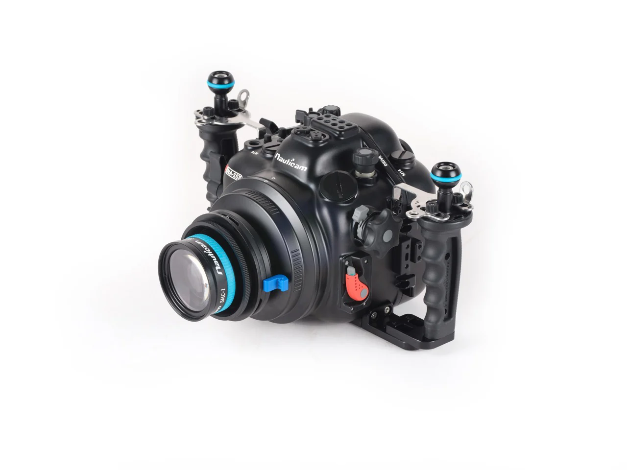 Nauticam NA-S5II Underwater Housing for Panasonic Lumix S5II/X - Image 26