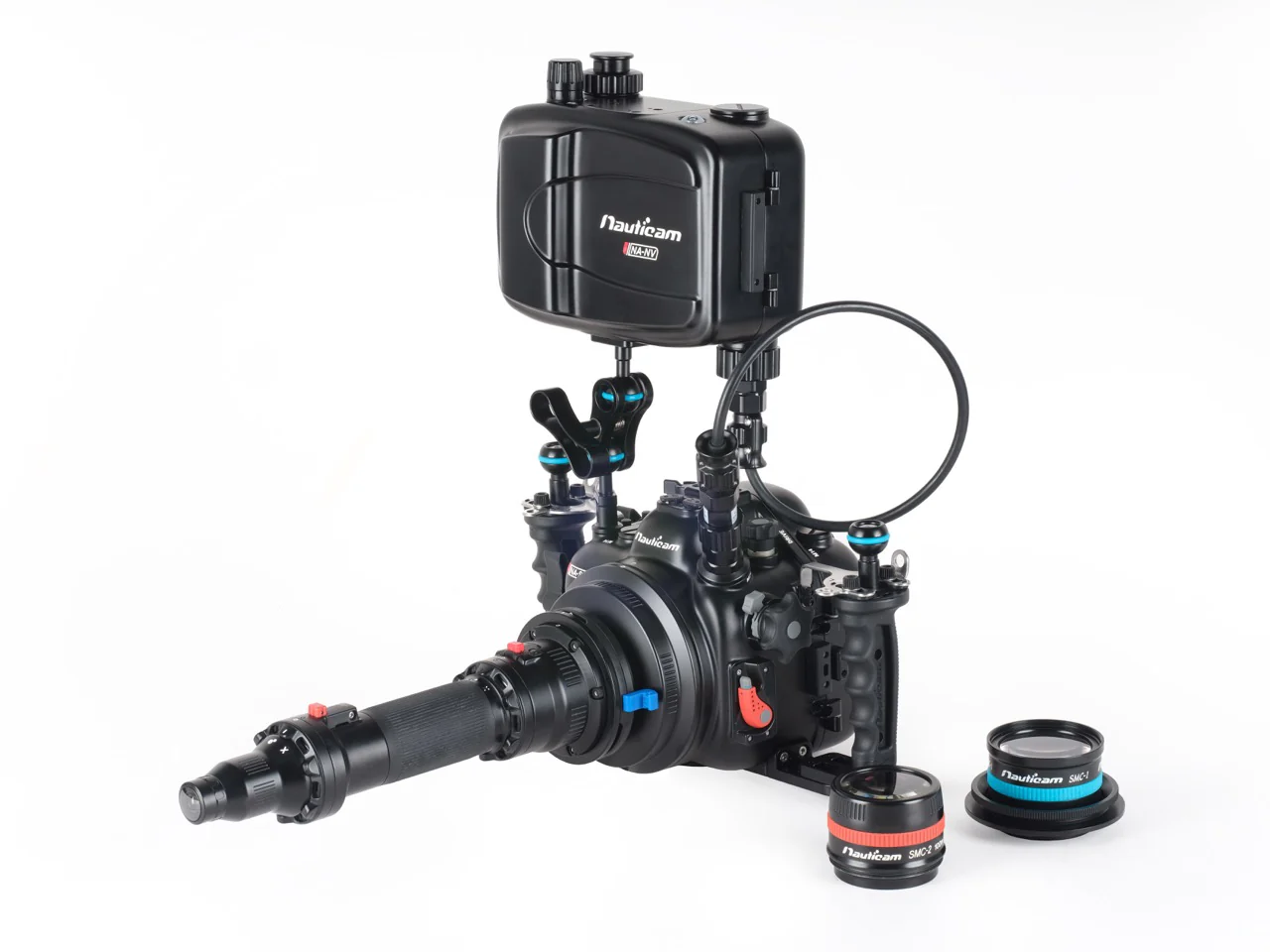 Nauticam NA-S5II Underwater Housing for Panasonic Lumix S5II/X - Image 27
