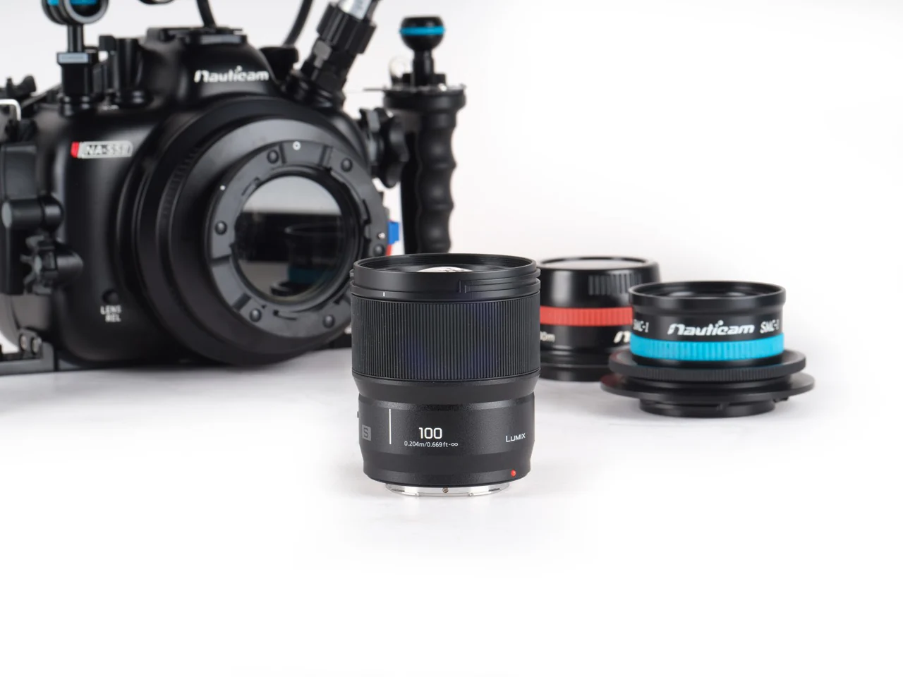 Nauticam NA-S5II Underwater Housing for Panasonic Lumix S5II/X - Image 29