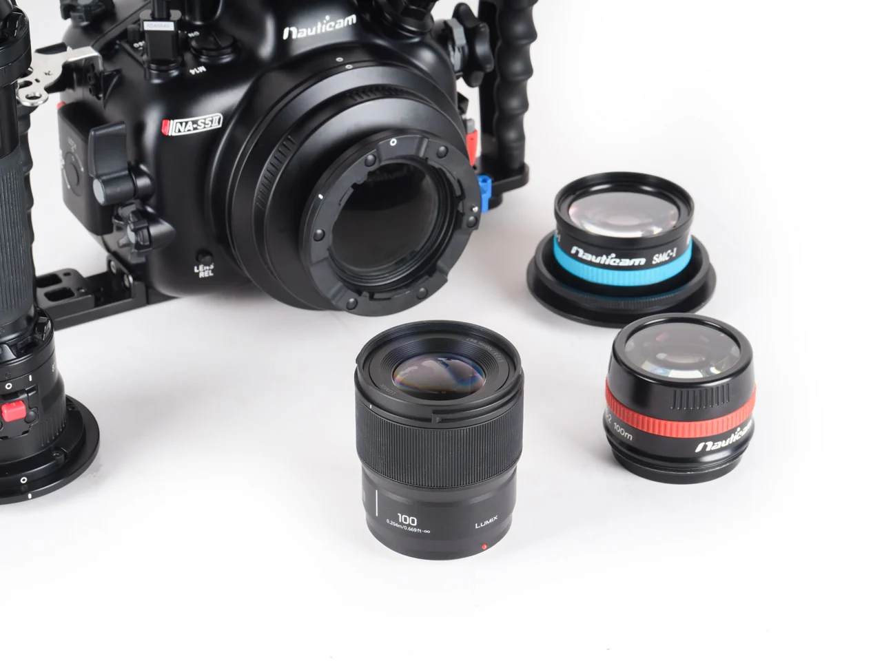 Nauticam NA-S5II Underwater Housing for Panasonic Lumix S5II/X - Image 30