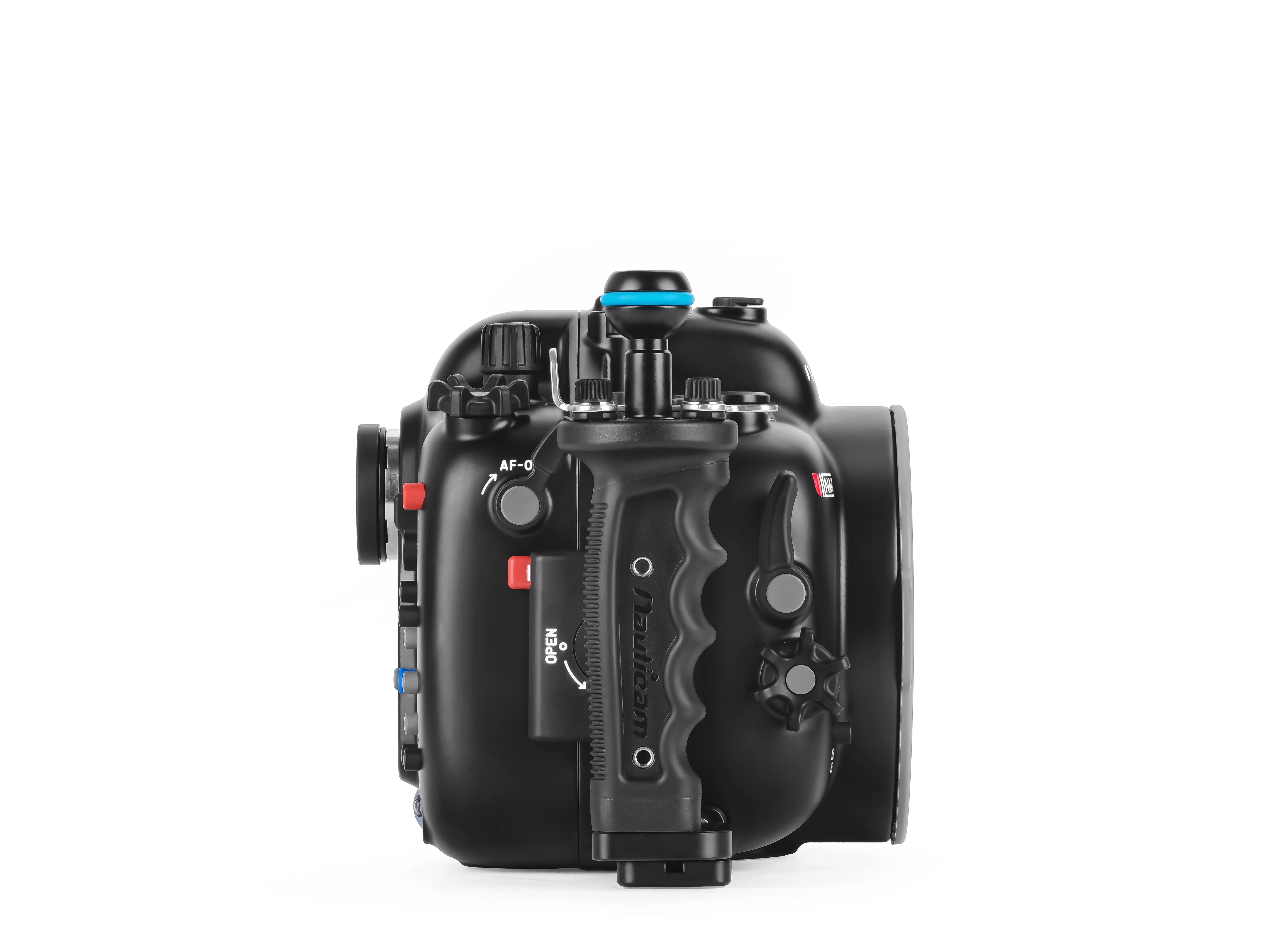 Nauticam NA-S5II Underwater Housing for Panasonic Lumix S5II/X - Image 4