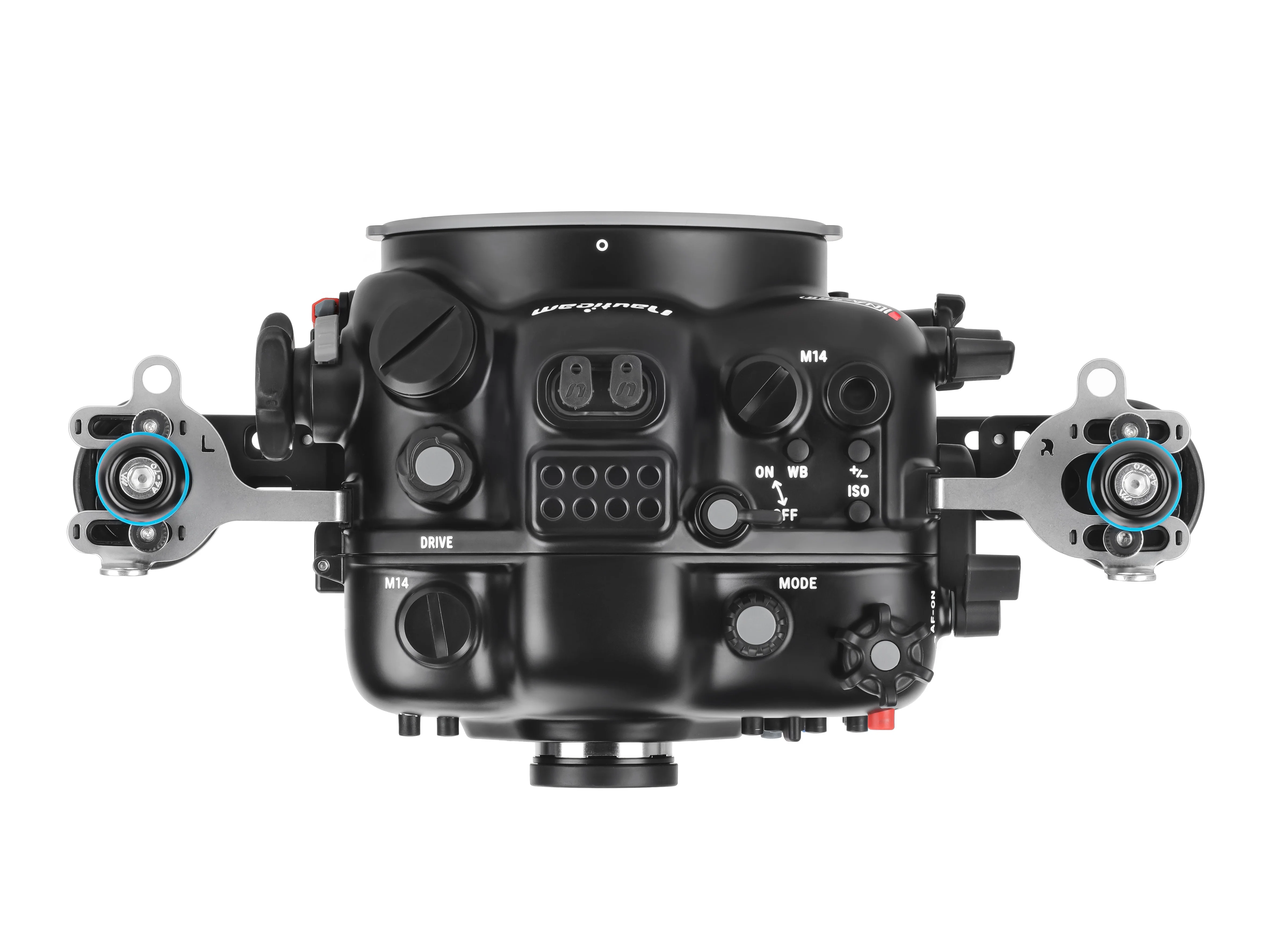Nauticam NA-S5II Underwater Housing for Panasonic Lumix S5II/X - Image 5