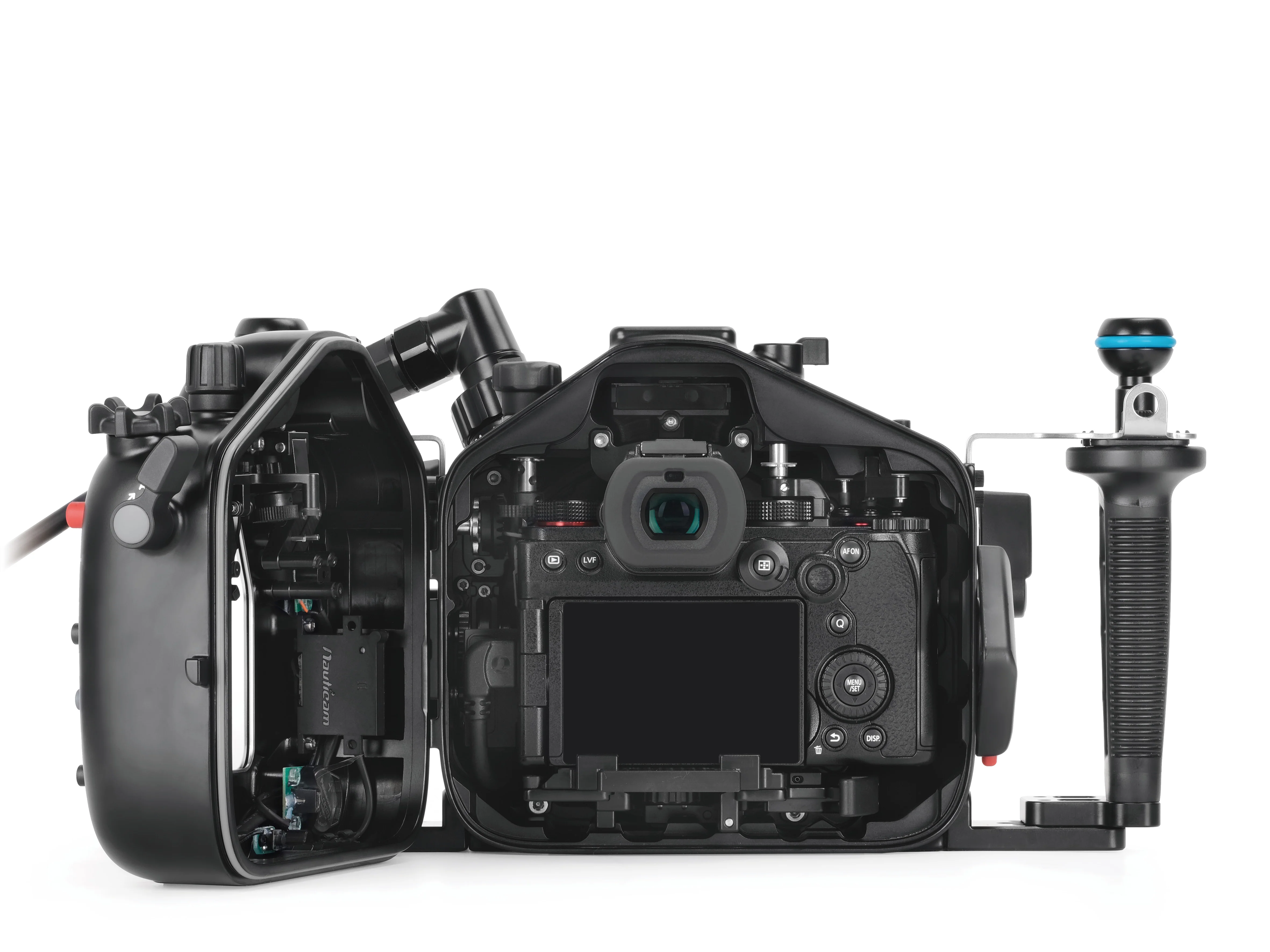 Nauticam NA-S5II Underwater Housing for Panasonic Lumix S5II/X - Image 7