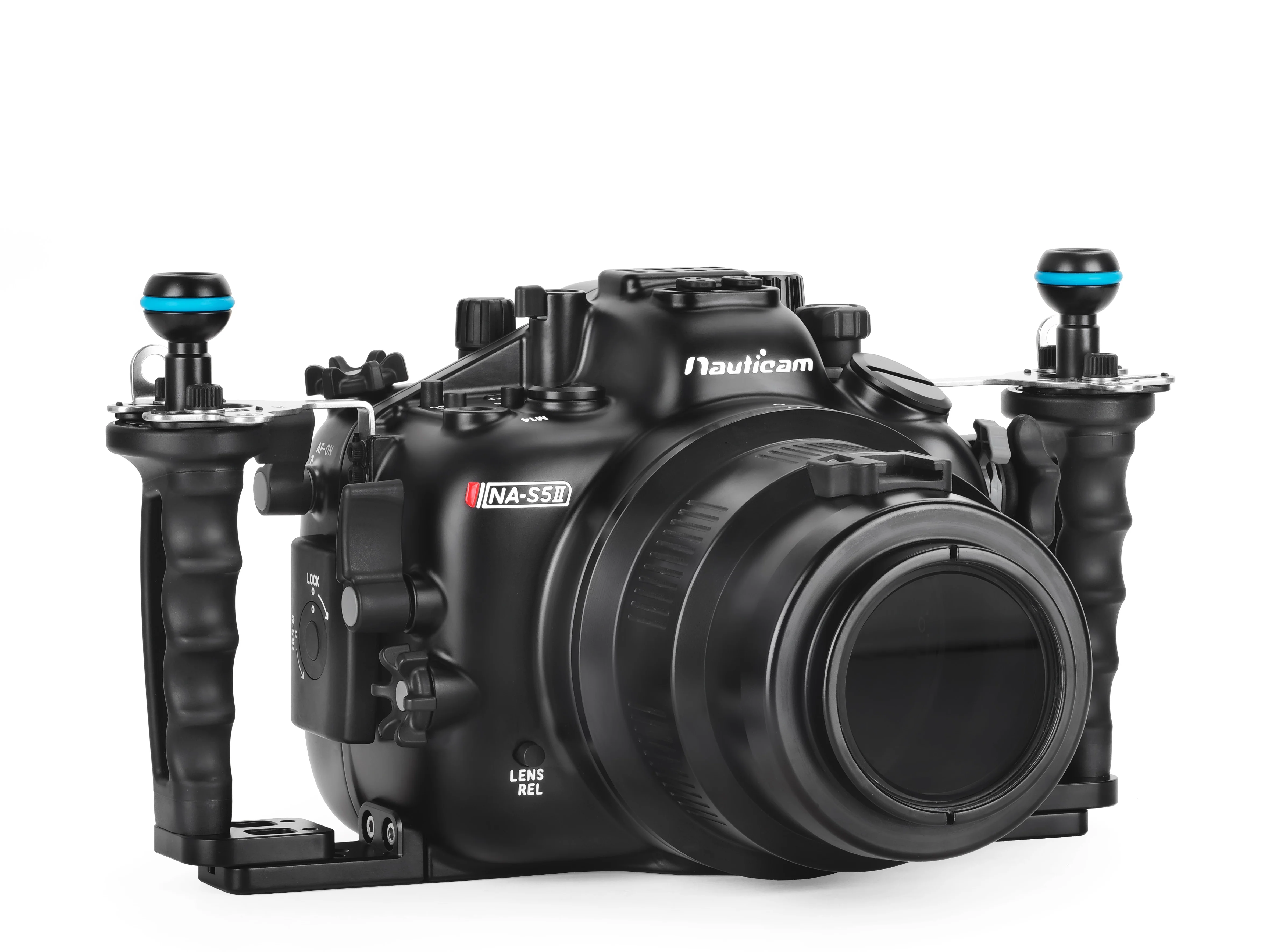 Nauticam NA-S5II Underwater Housing for Panasonic Lumix S5II/X - Image 8