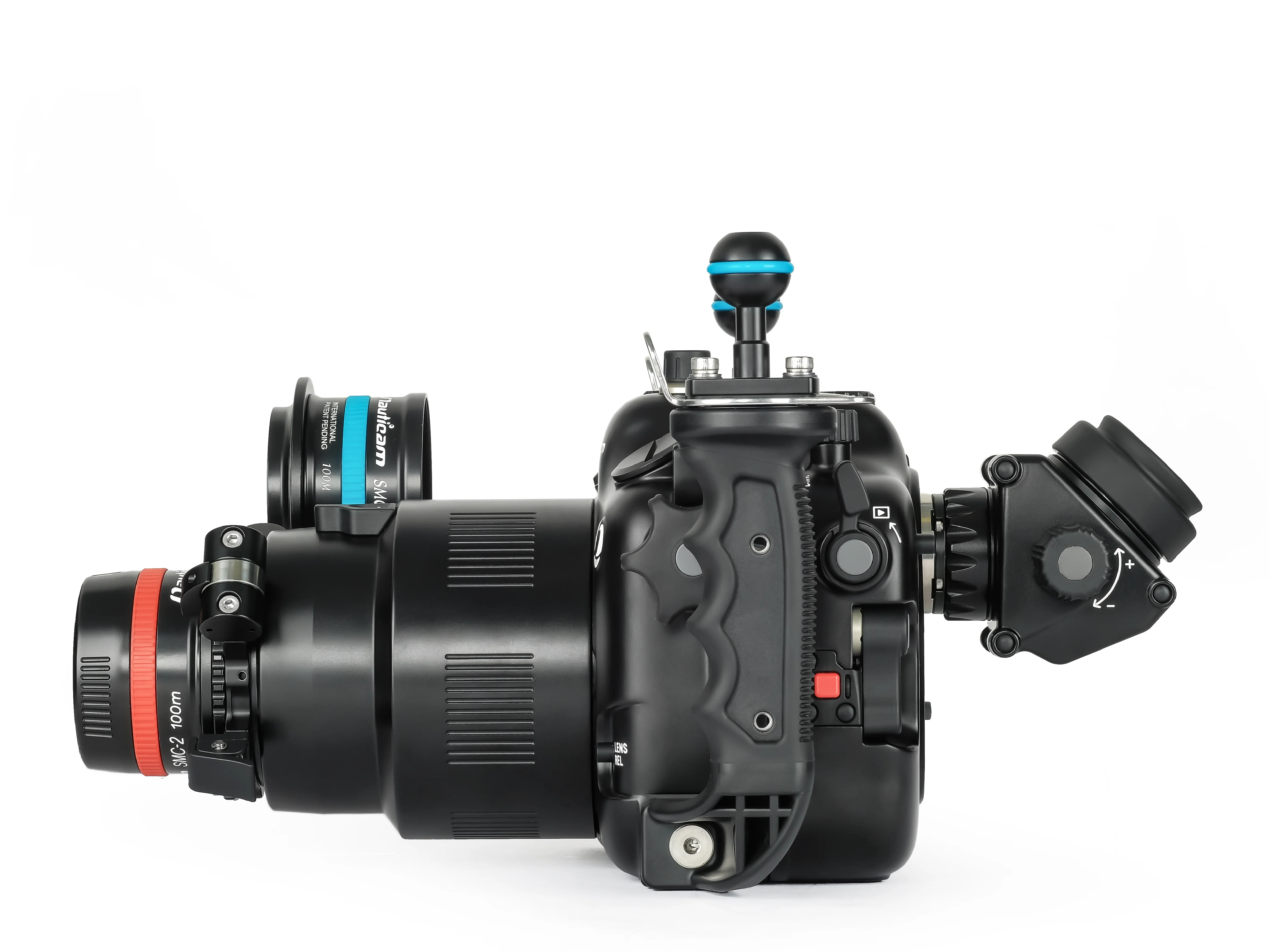 Nauticam NA-a1 Underwater Housing for Sony α1 Camera - Image 11