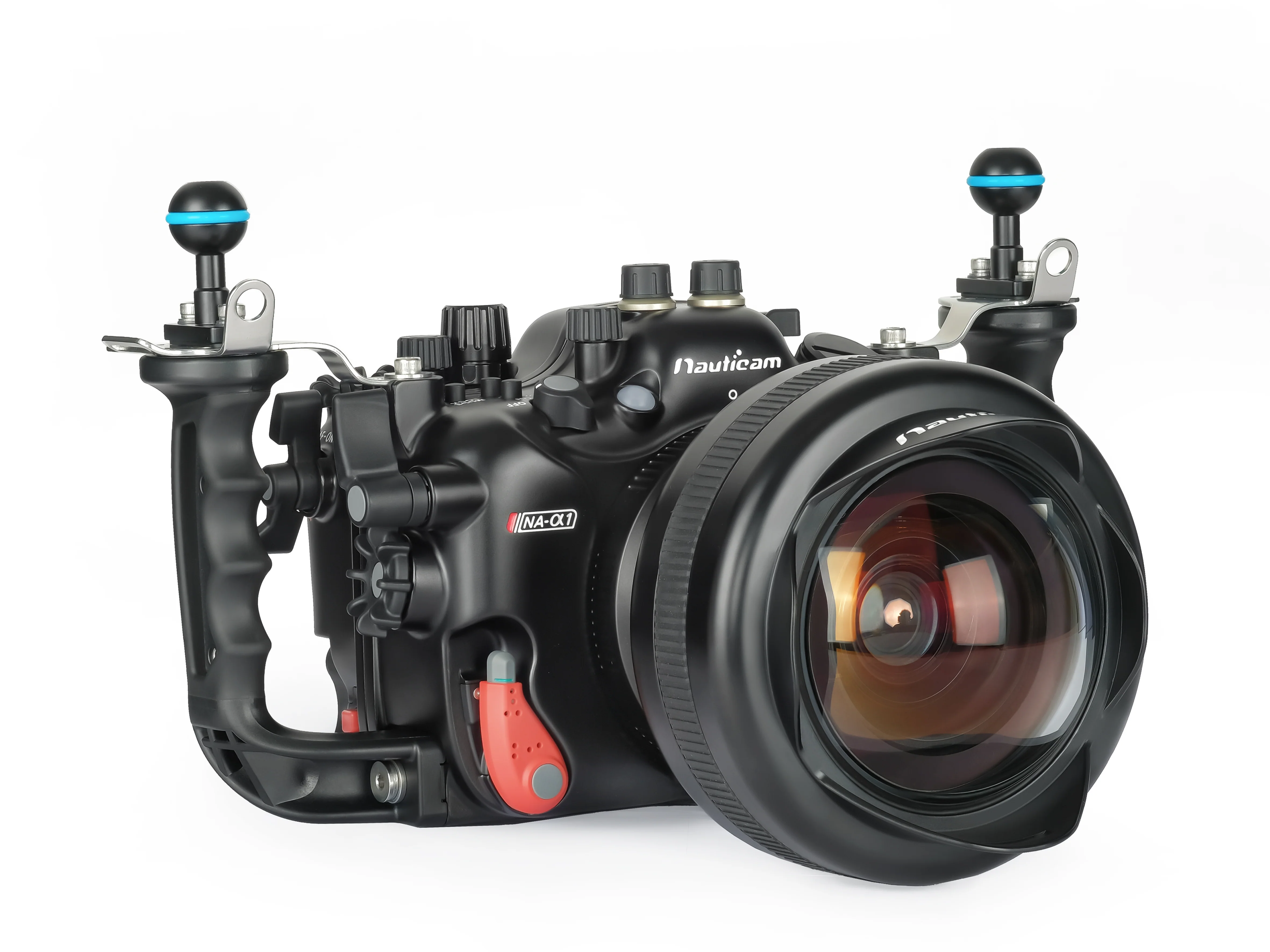 Nauticam NA-a1 Underwater Housing for Sony α1 Camera - Image 12